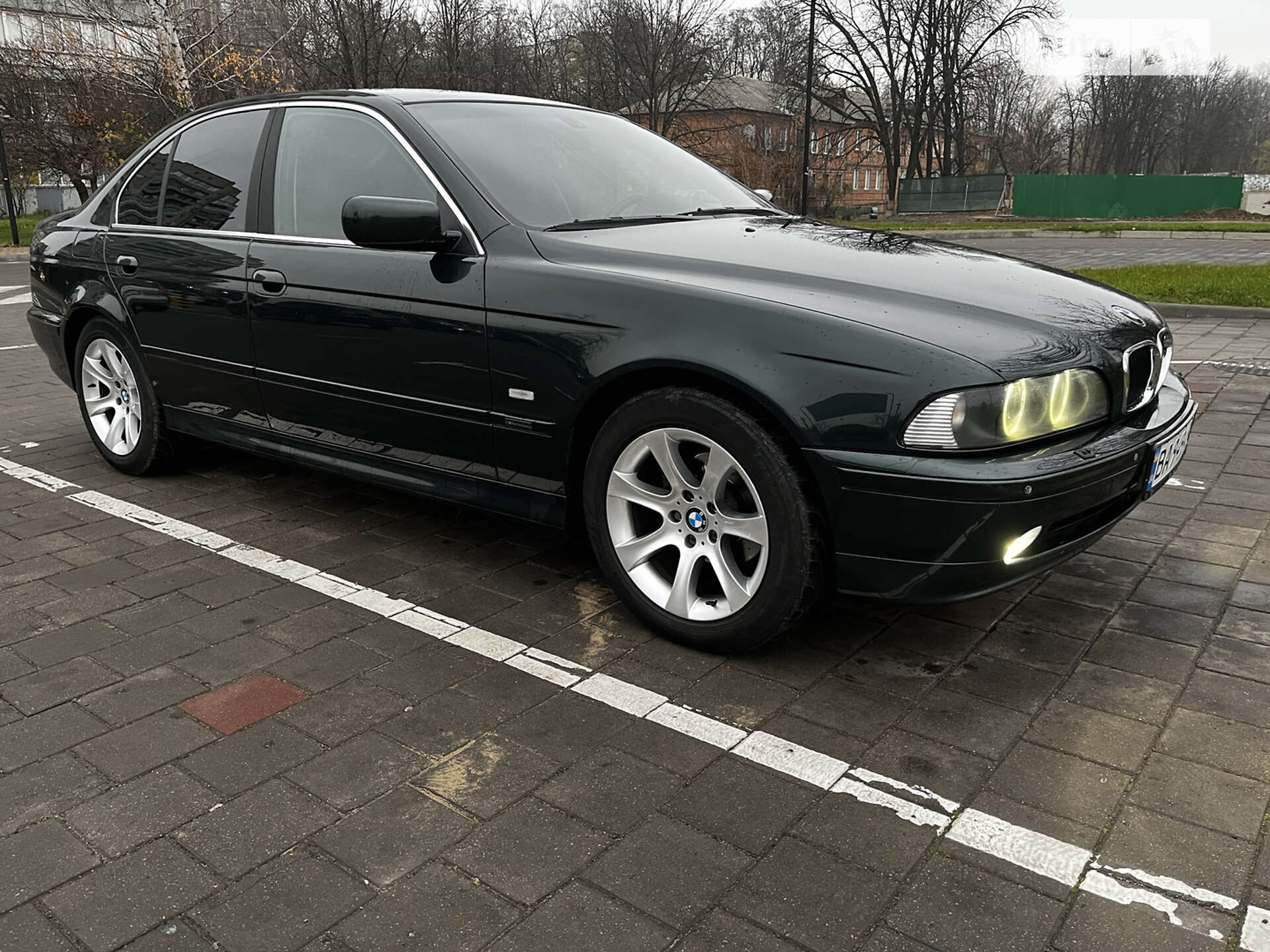BMW 520 2002