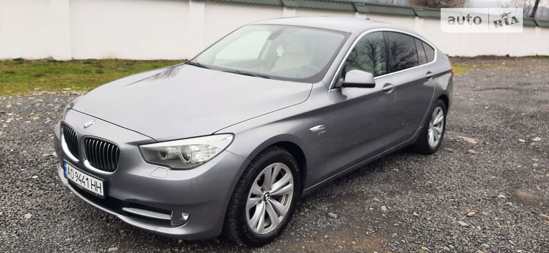 BMW 530 2010