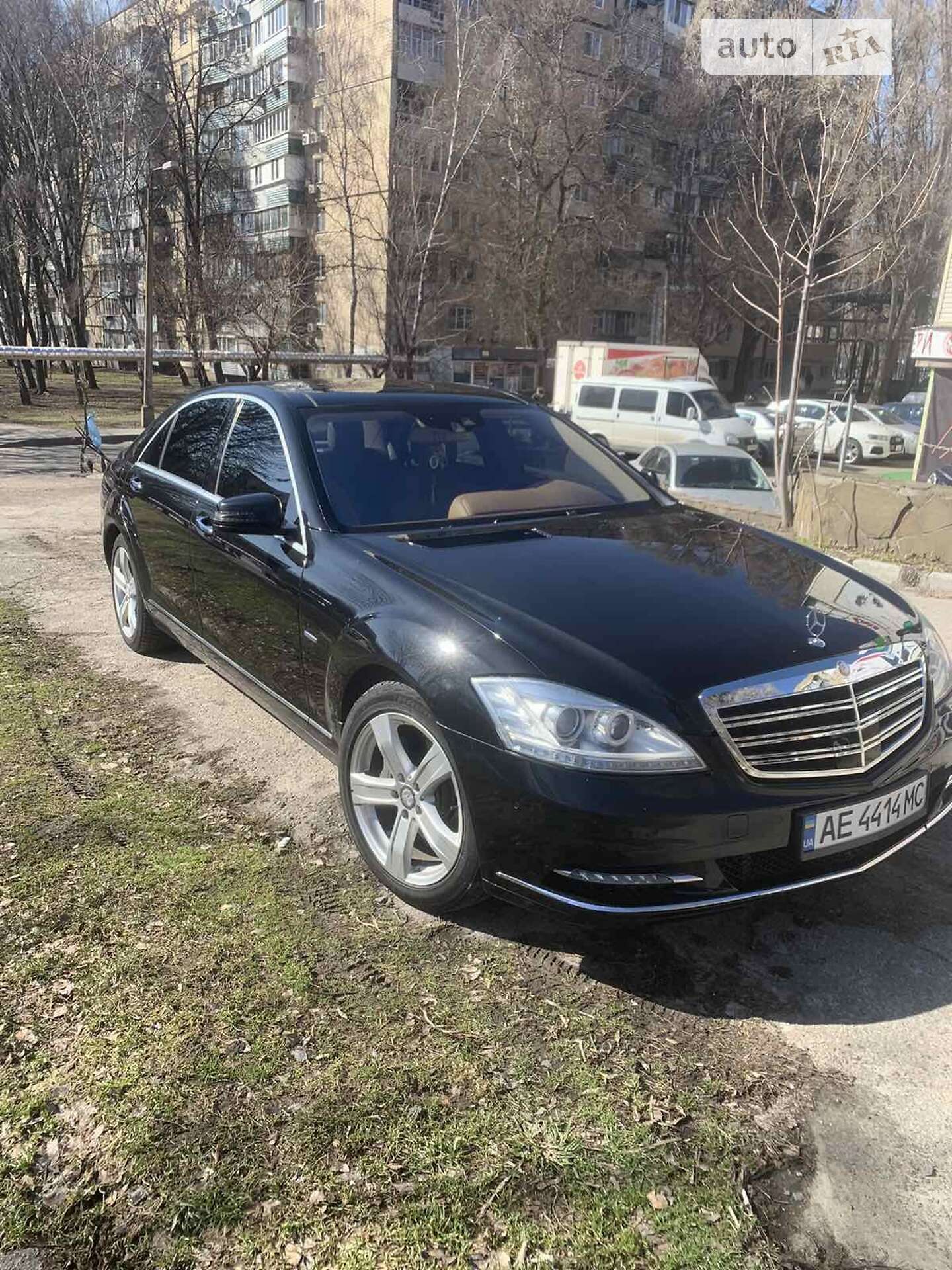MERCEDES-BENZ S 350 2010