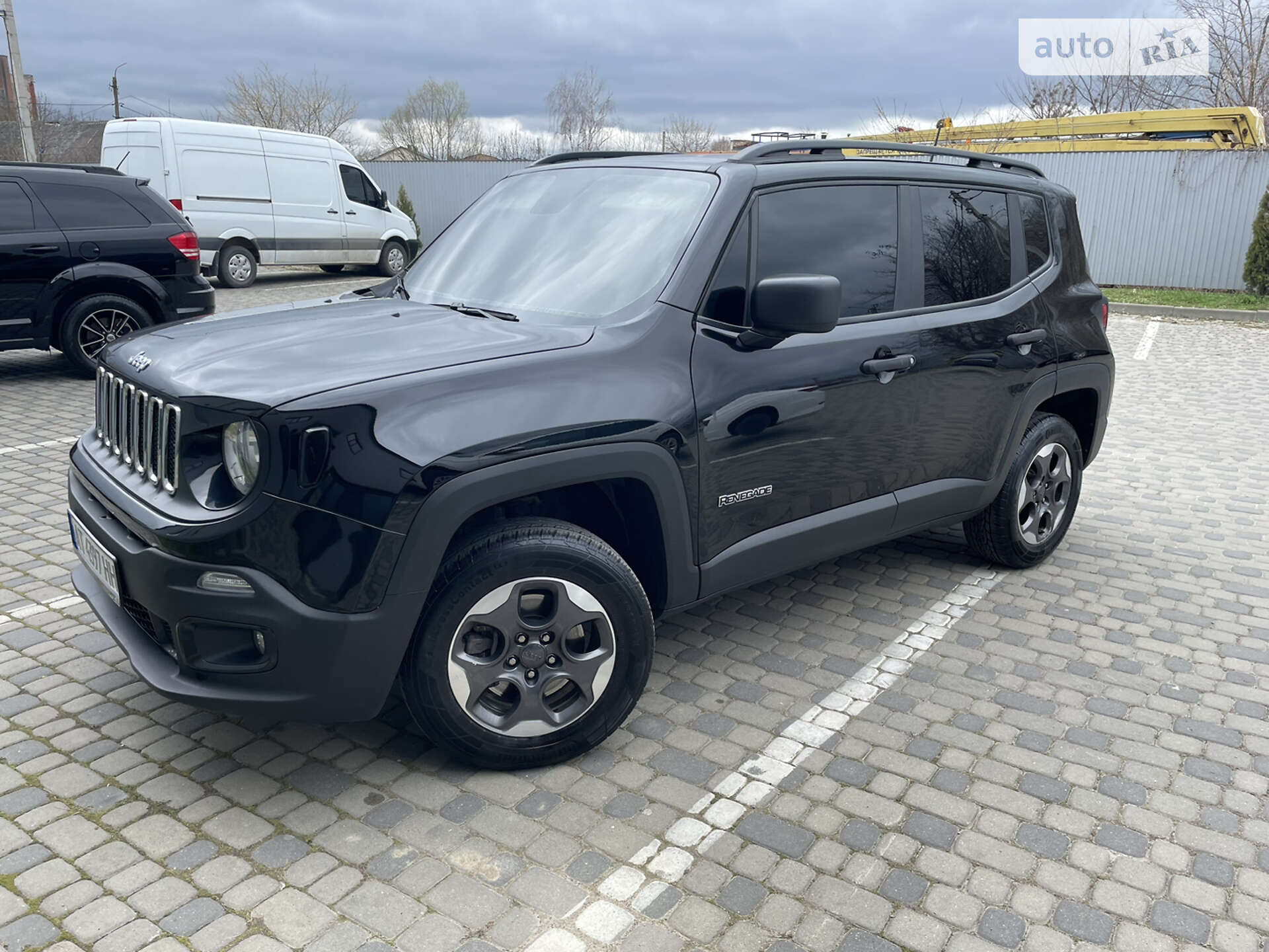 JEEP RENEGADE SPORT 2018