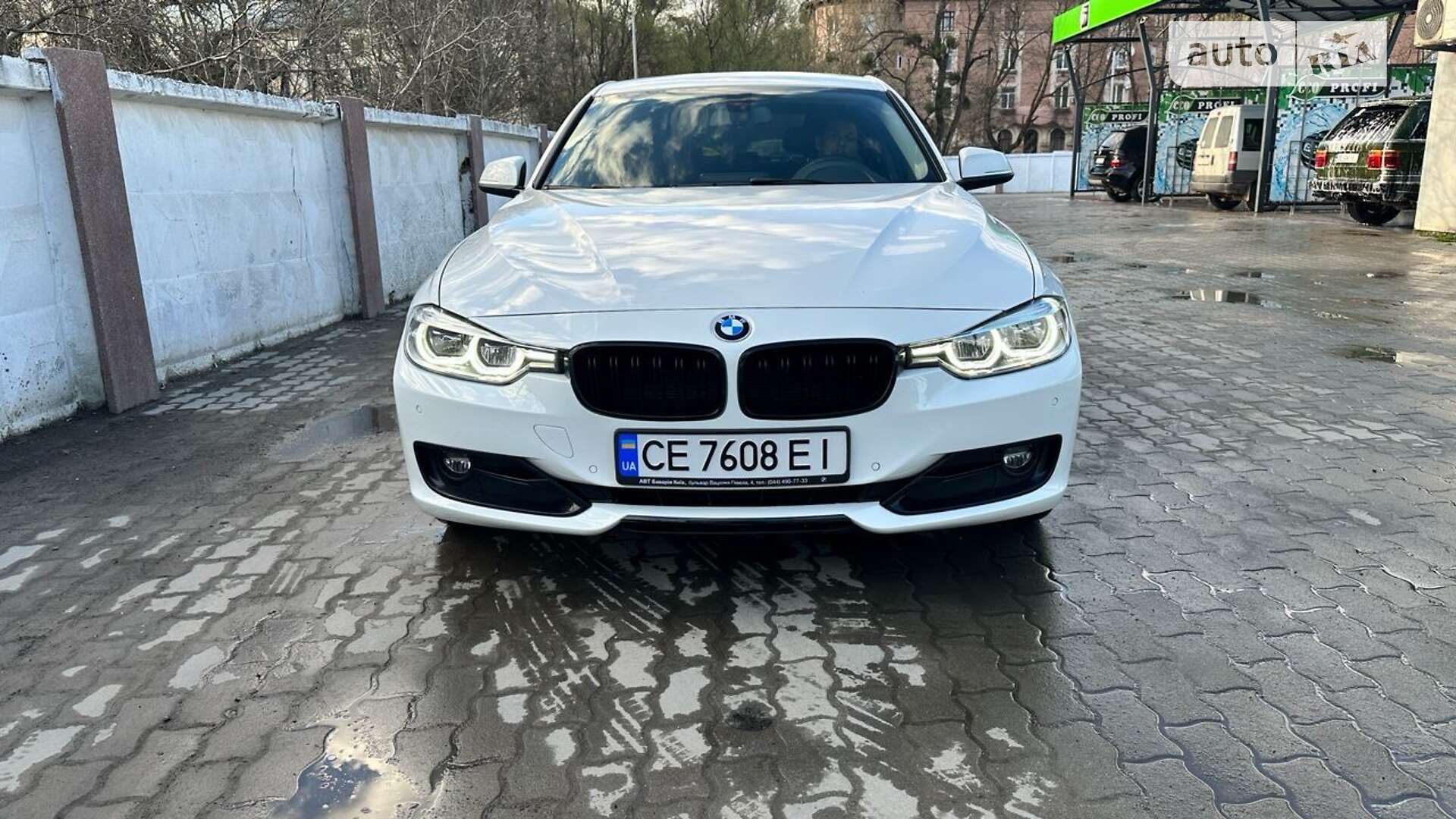 BMW 3 Series 2013