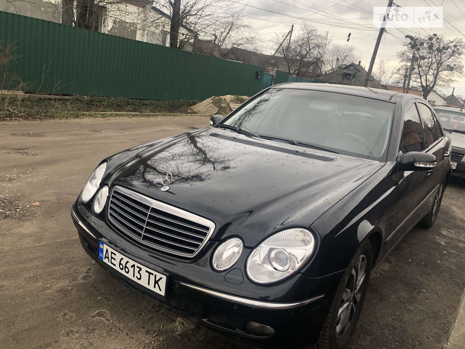 MERCEDES-BENZ E 320 2003
