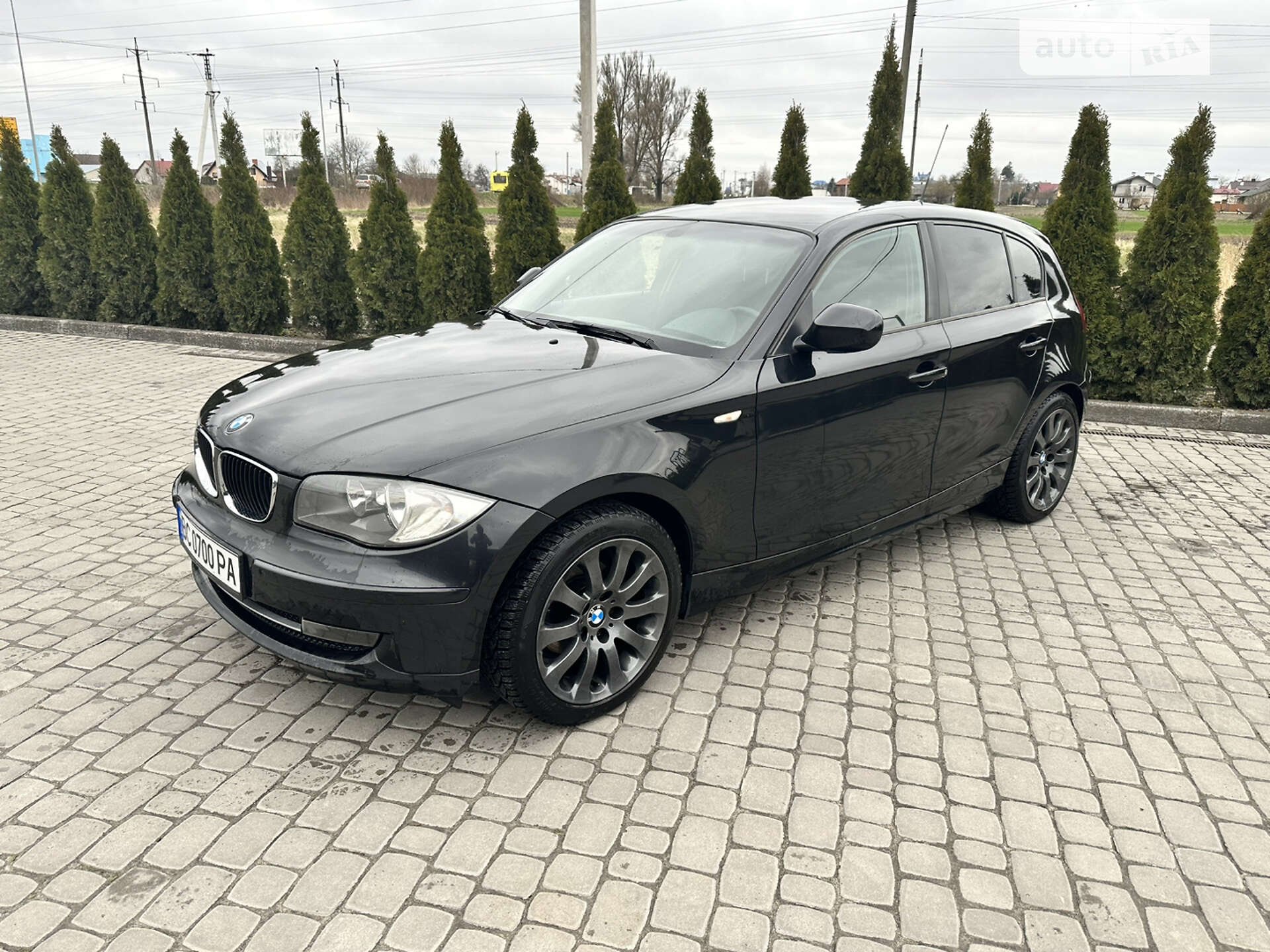 BMW 118D