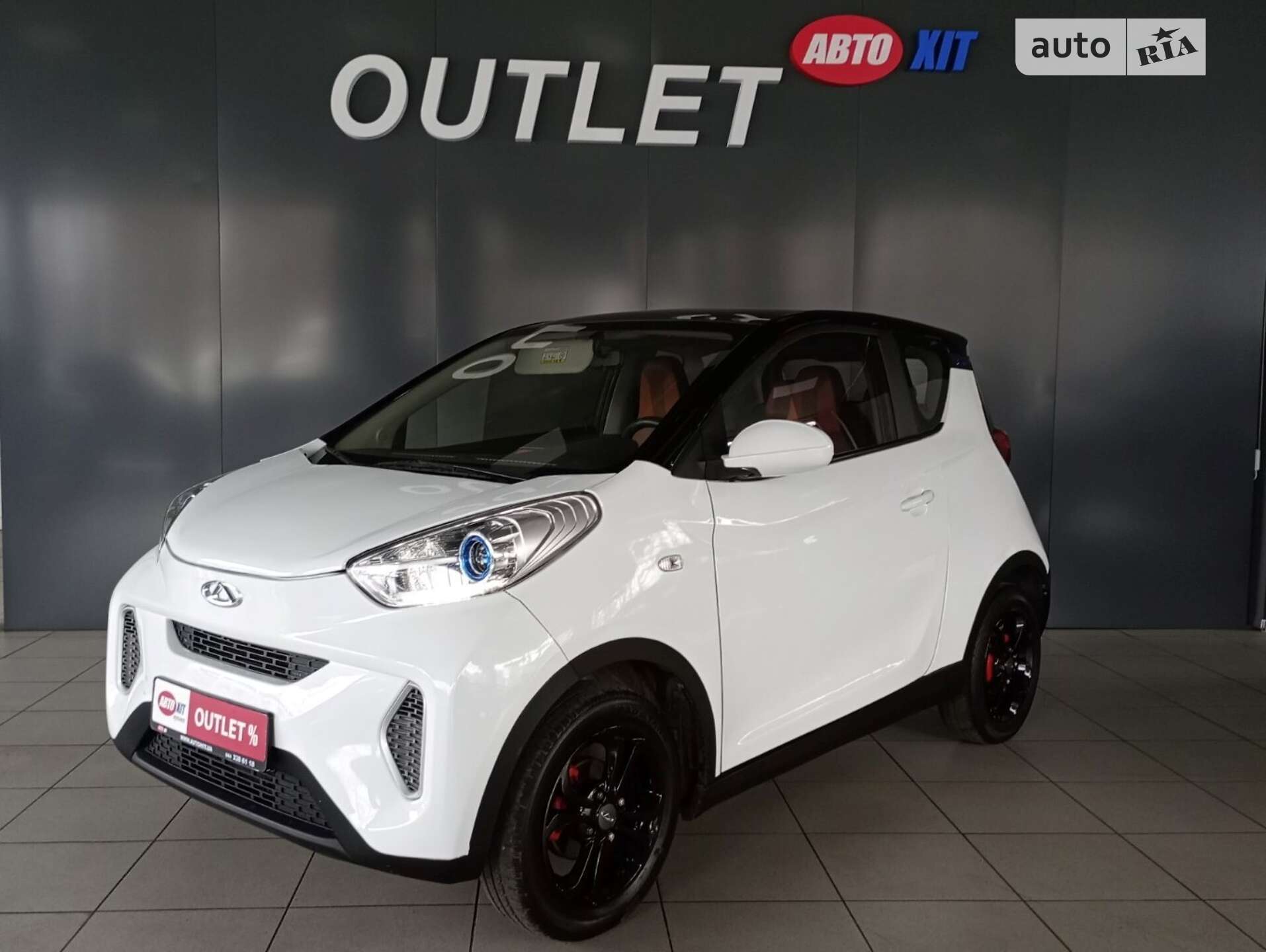 CHERY EQ1 2018