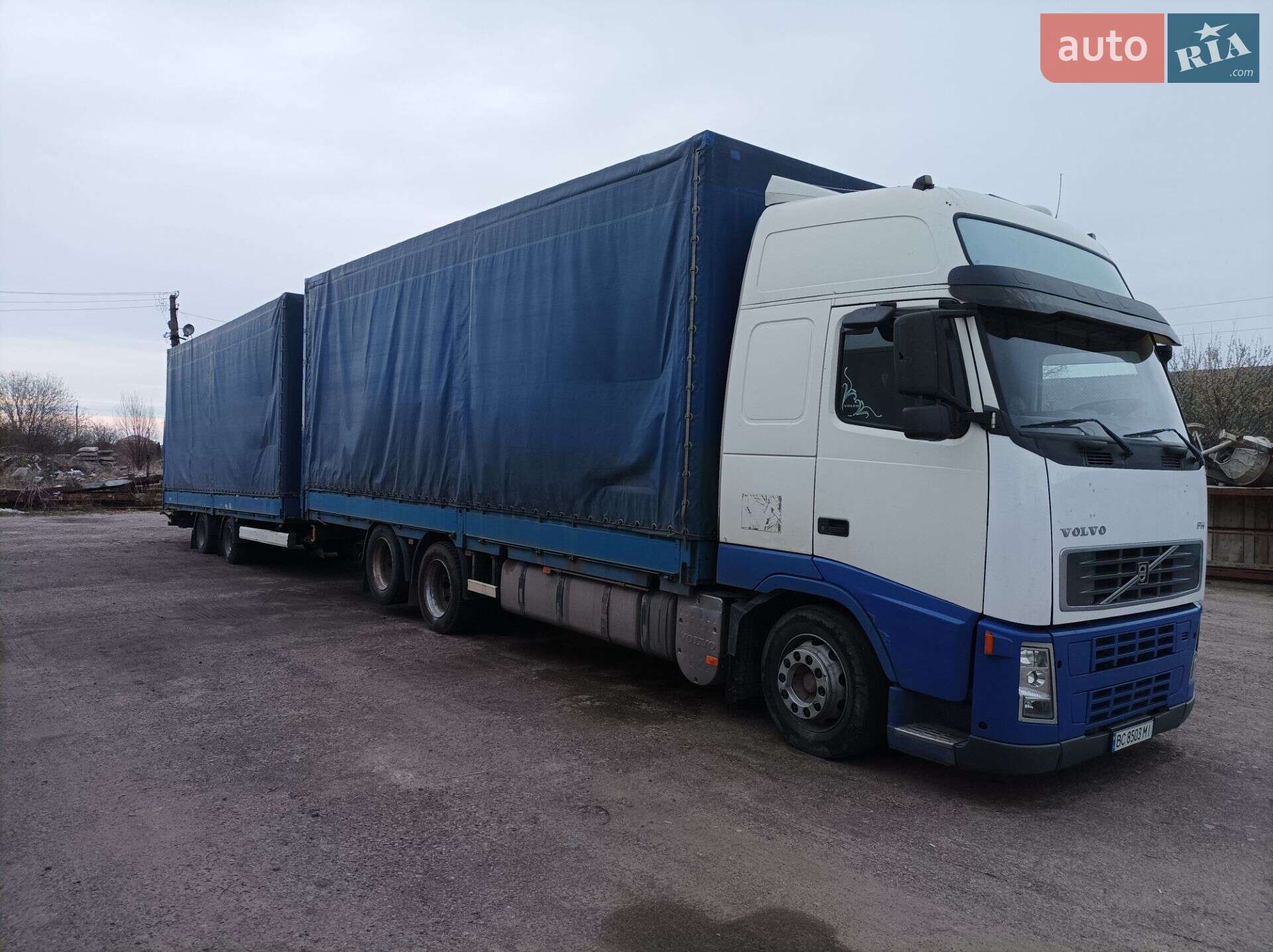 VOLVO FH 440 2006