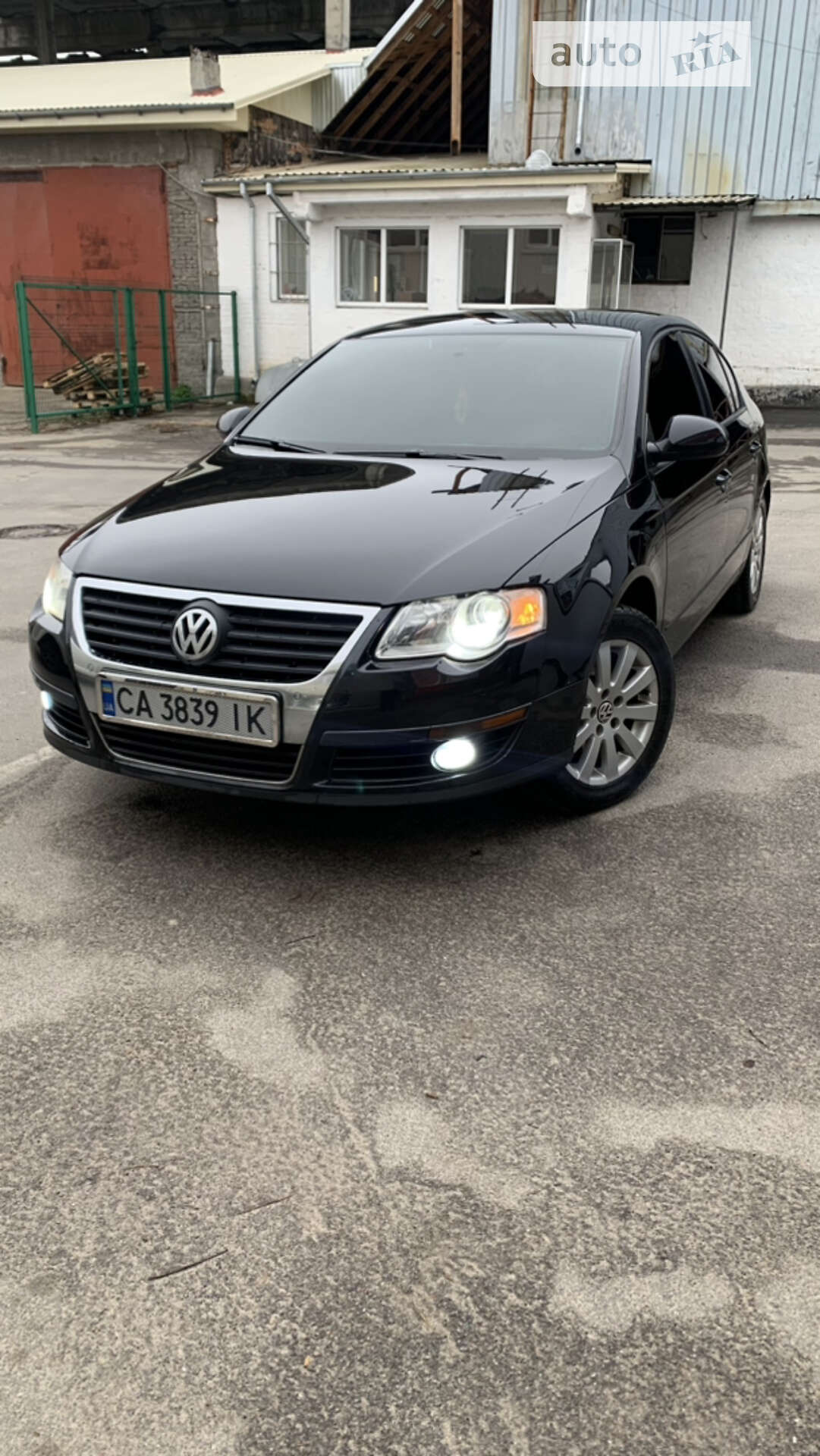 VOLKSWAGEN PASSAT 2009