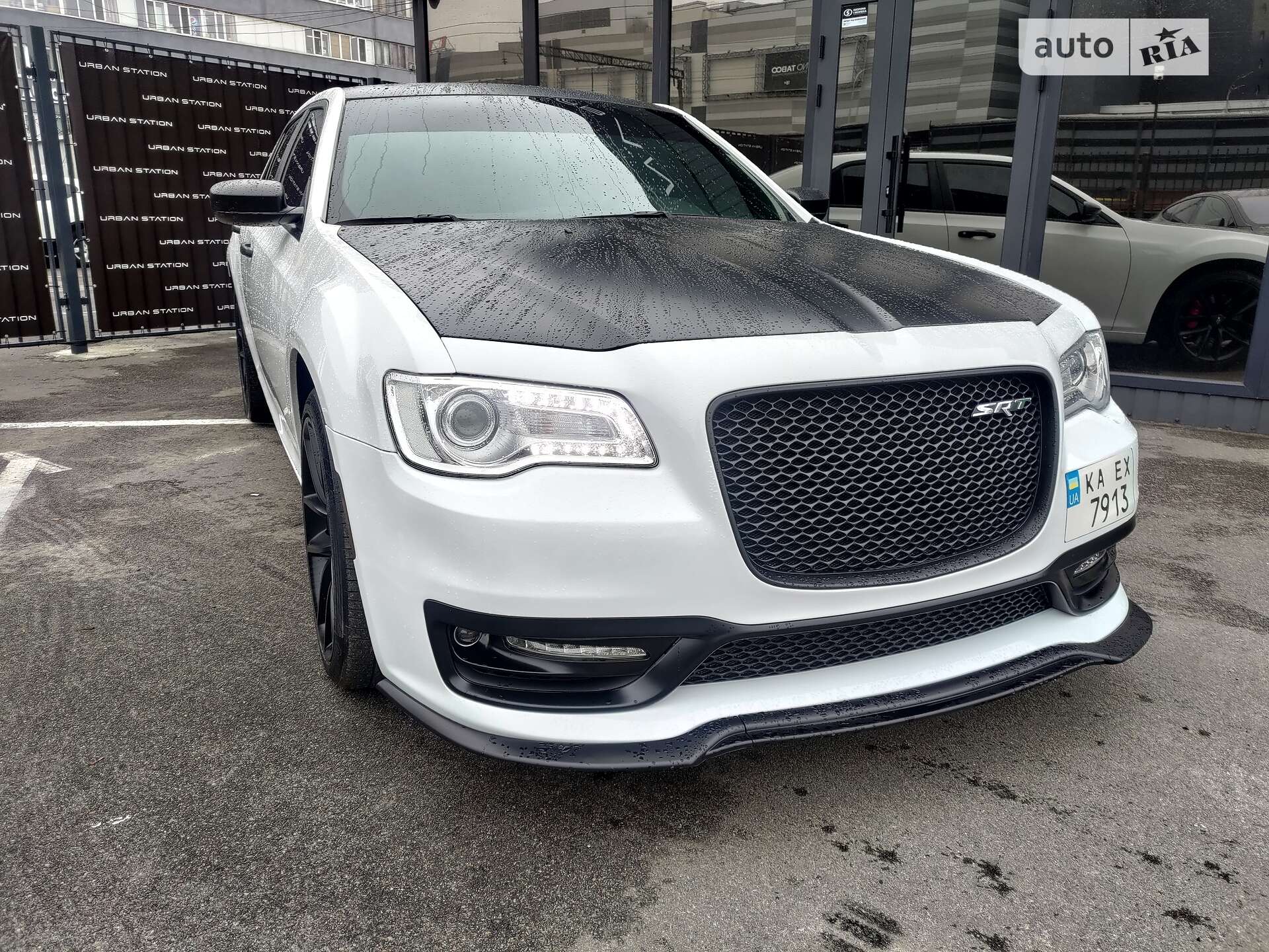CHRYSLER 300C 2019
