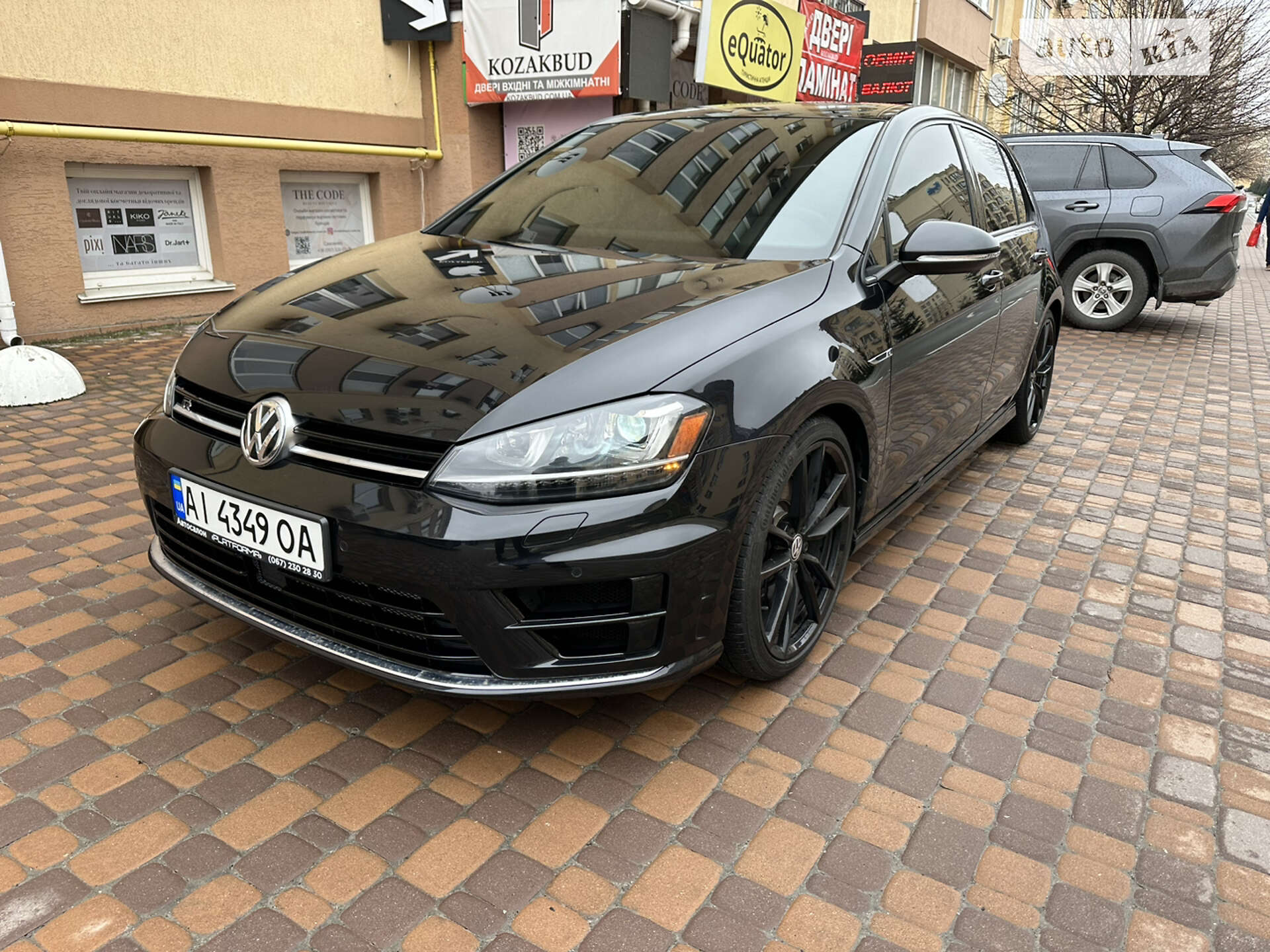 VOLKSWAGEN GOLF 2016