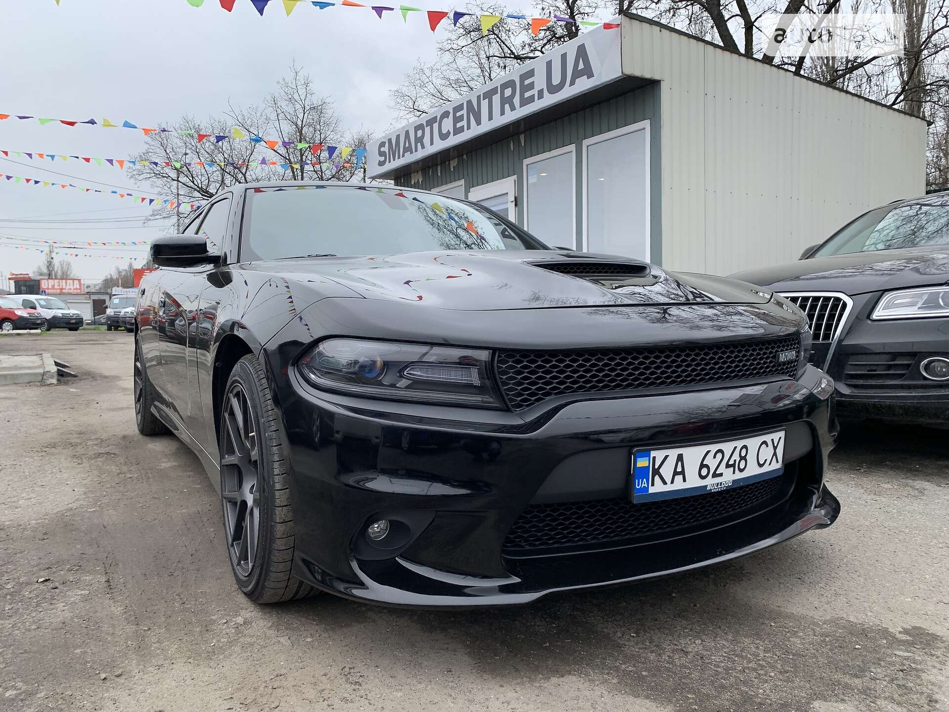 DODGE CHARGER 2017