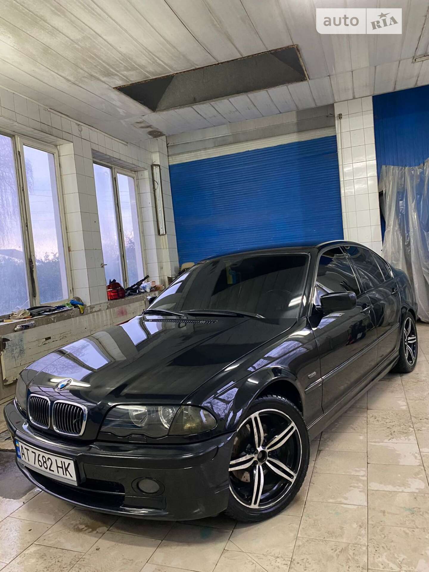BMW 328 1999