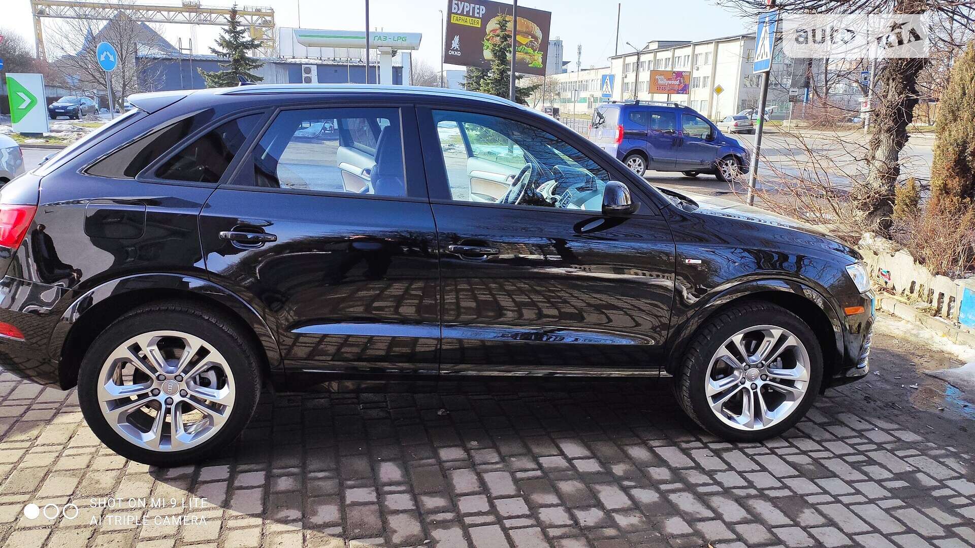 AUDI Q3 2017