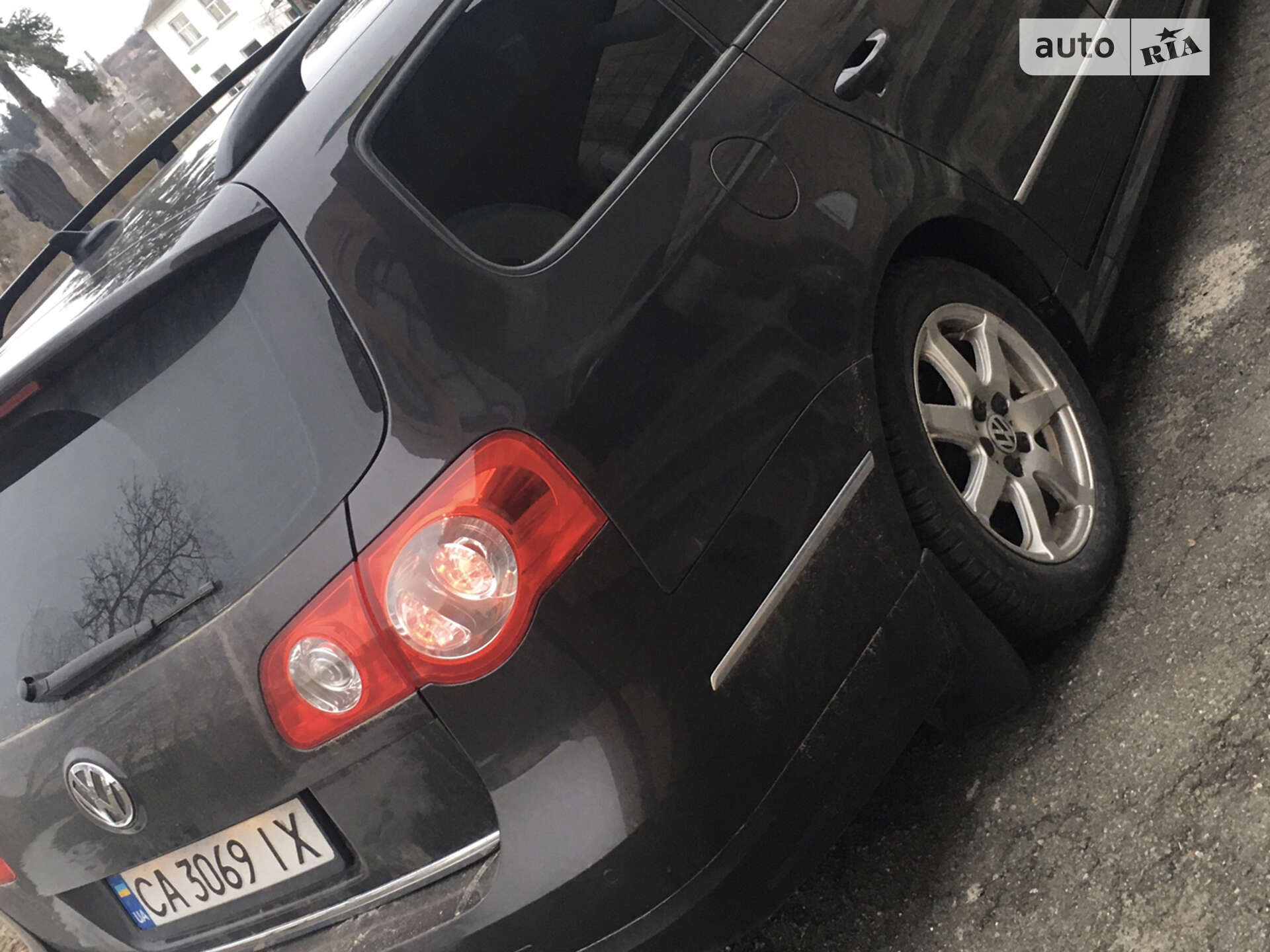 VOLKSWAGEN PASSAT 2010