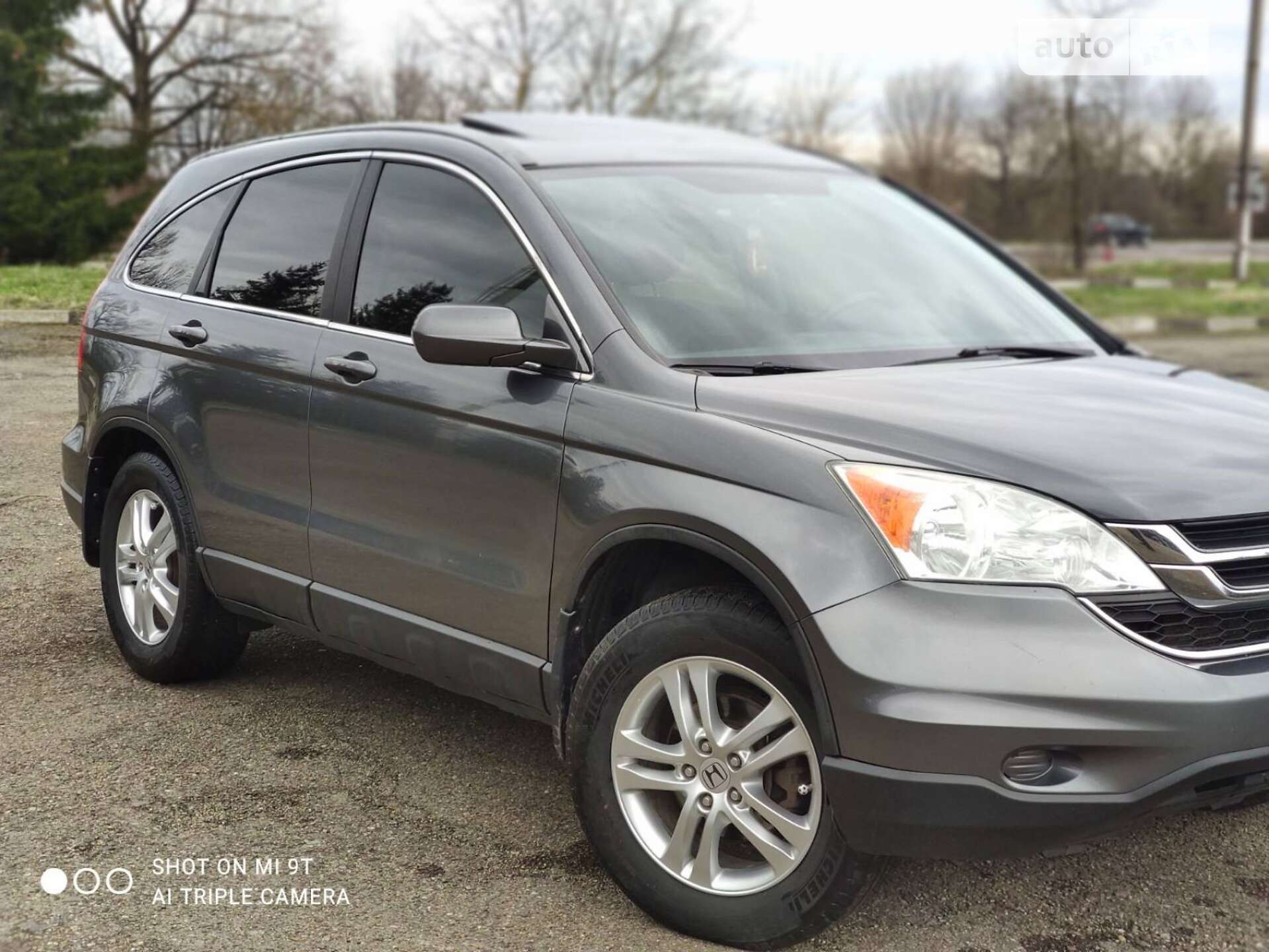 HONDA CR-V 2010