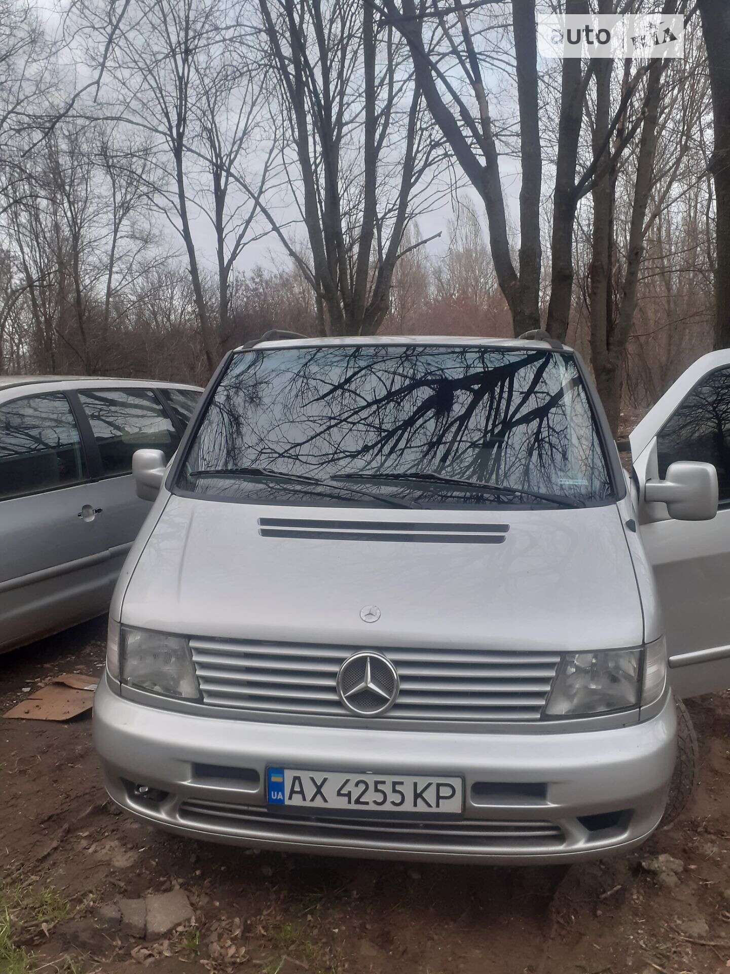 MERCEDES-BENZ VITO 110 CDI 2000