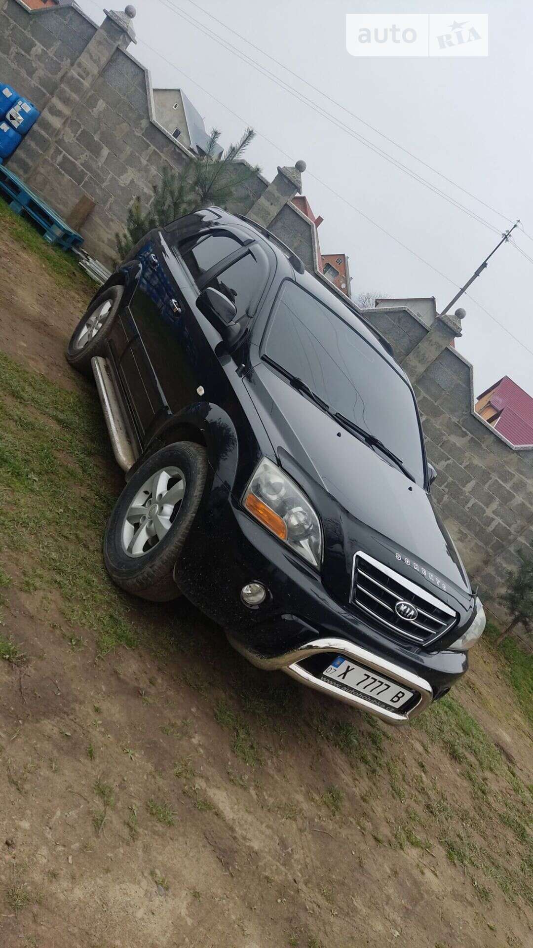 KIA SORENTO 2006