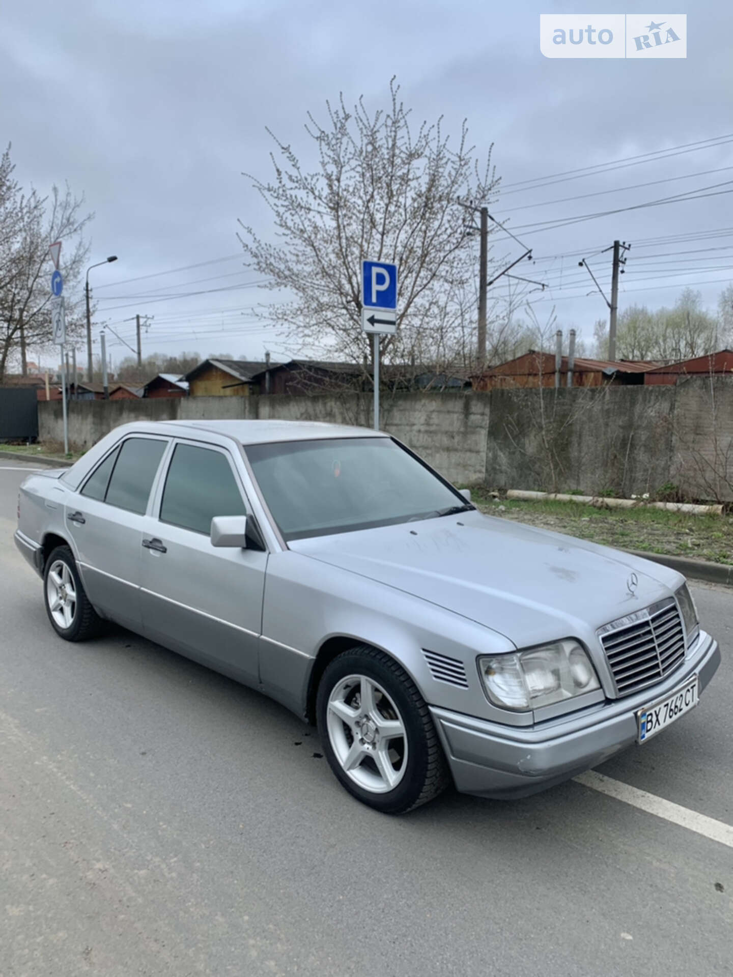 MERCEDES-BENZ E 300T D 1995