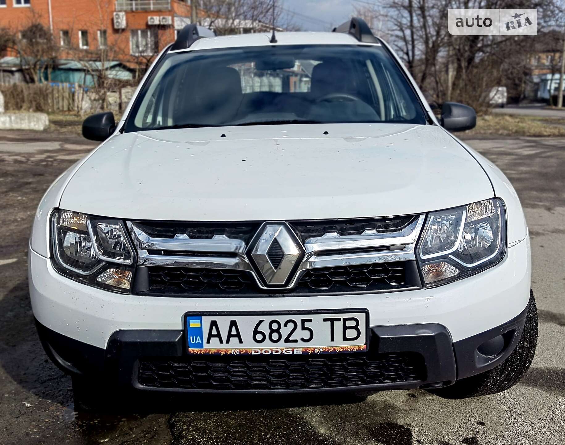 Renault Duster 2017