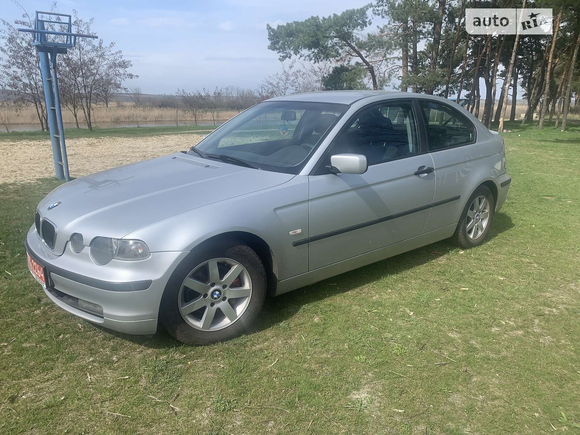 BMW 316TI 2001