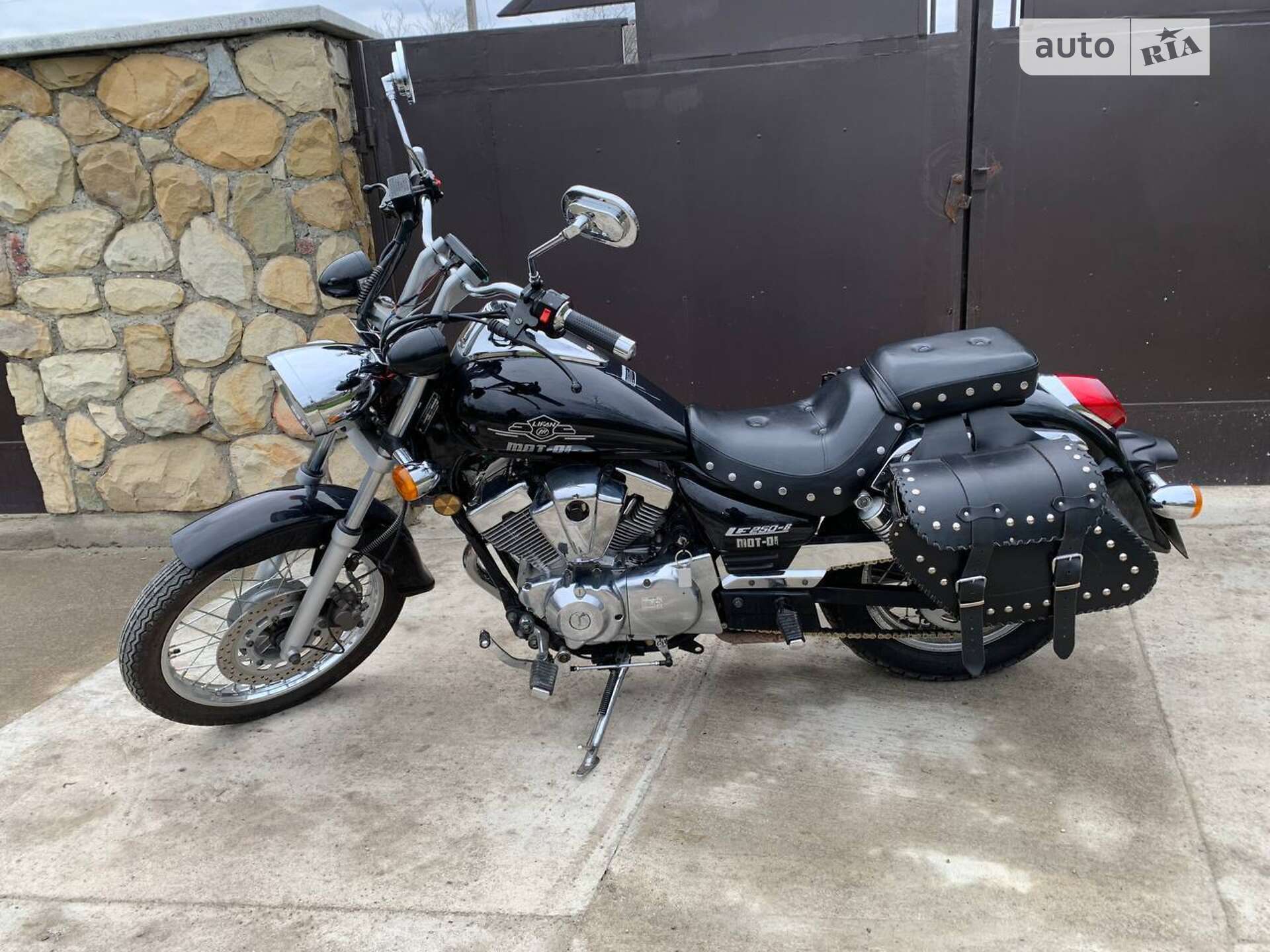LIFAN LF250-B 2016