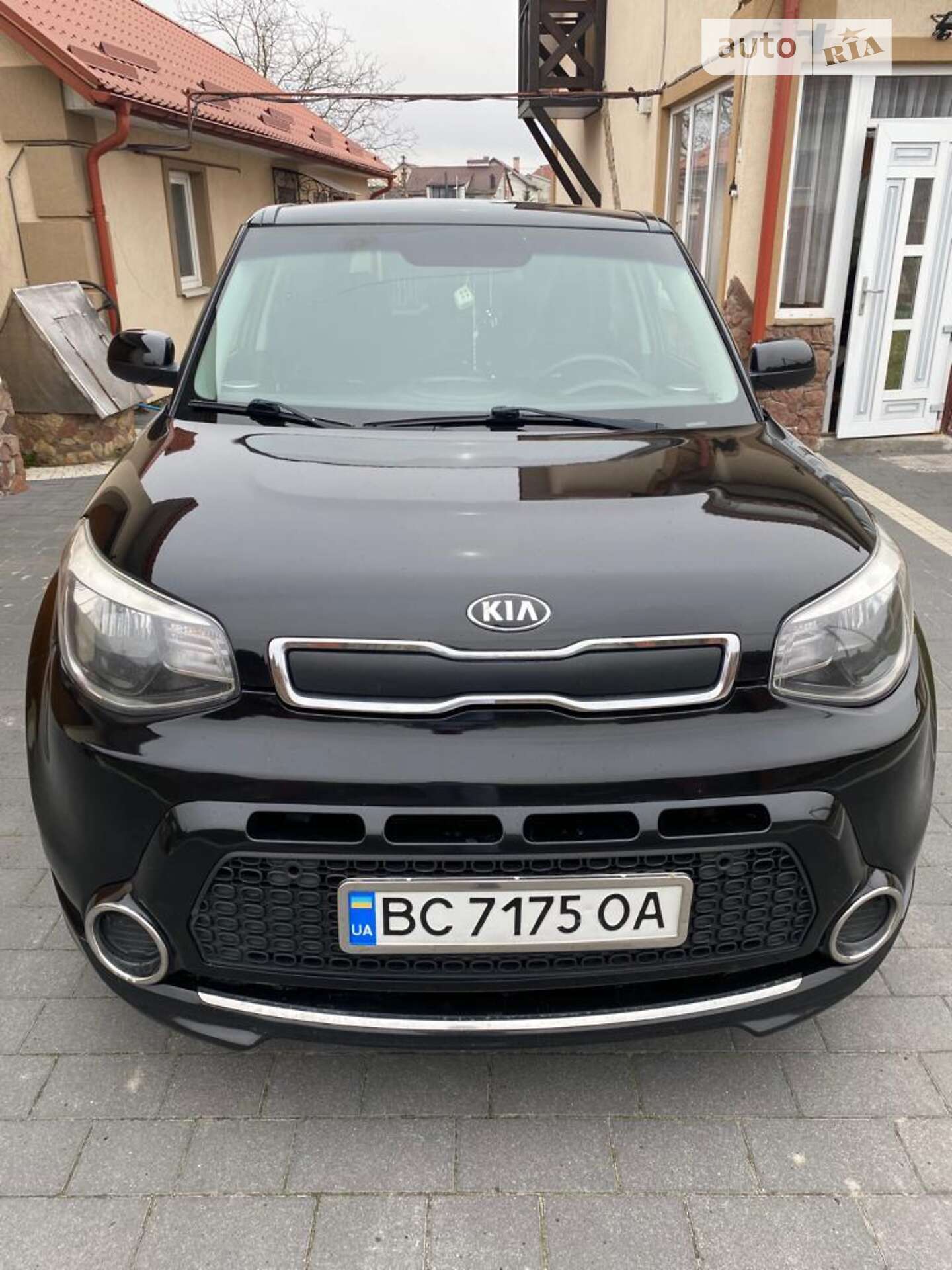 Kia Soul 2015