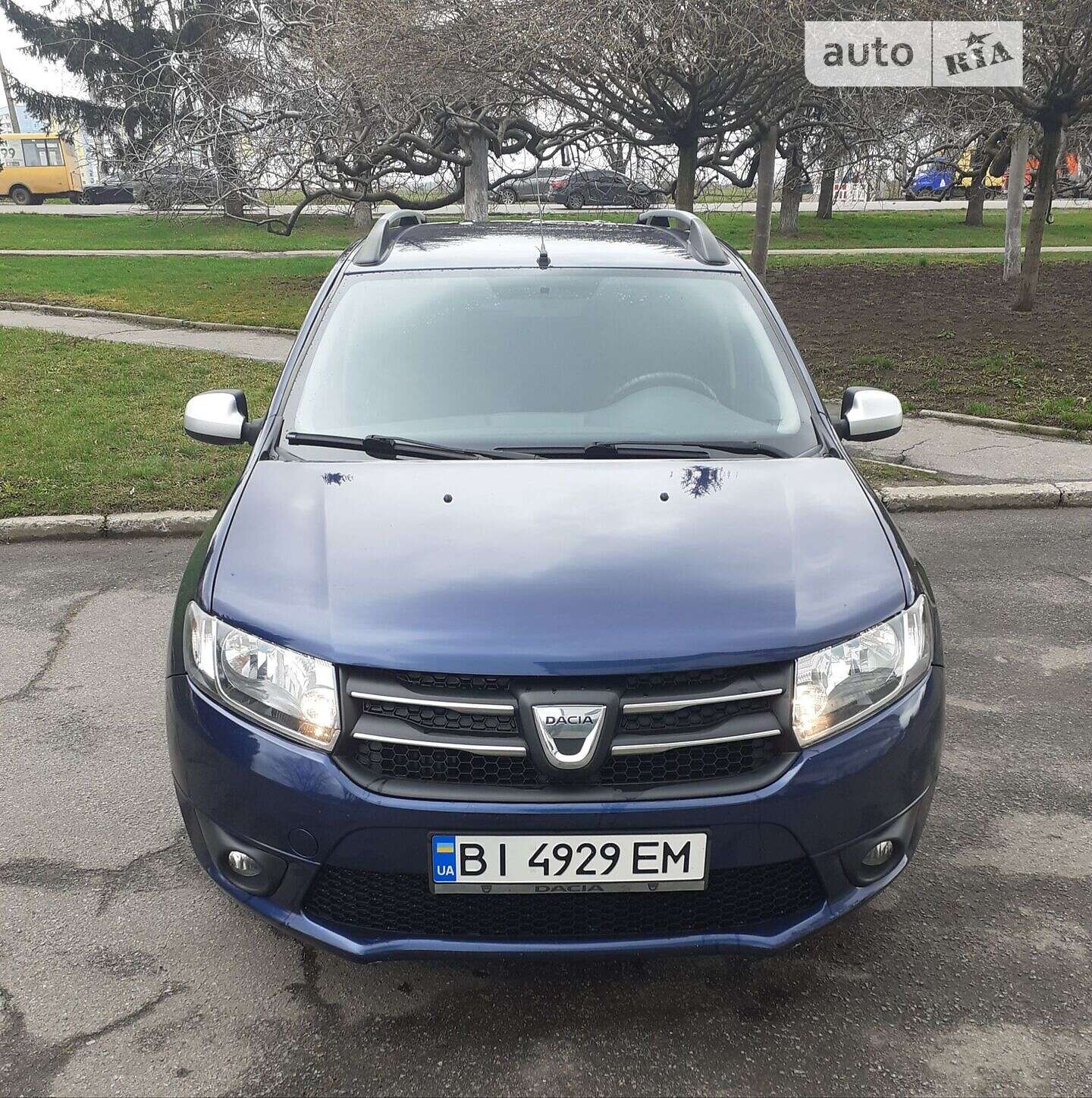 DACIA LOGAN 2015