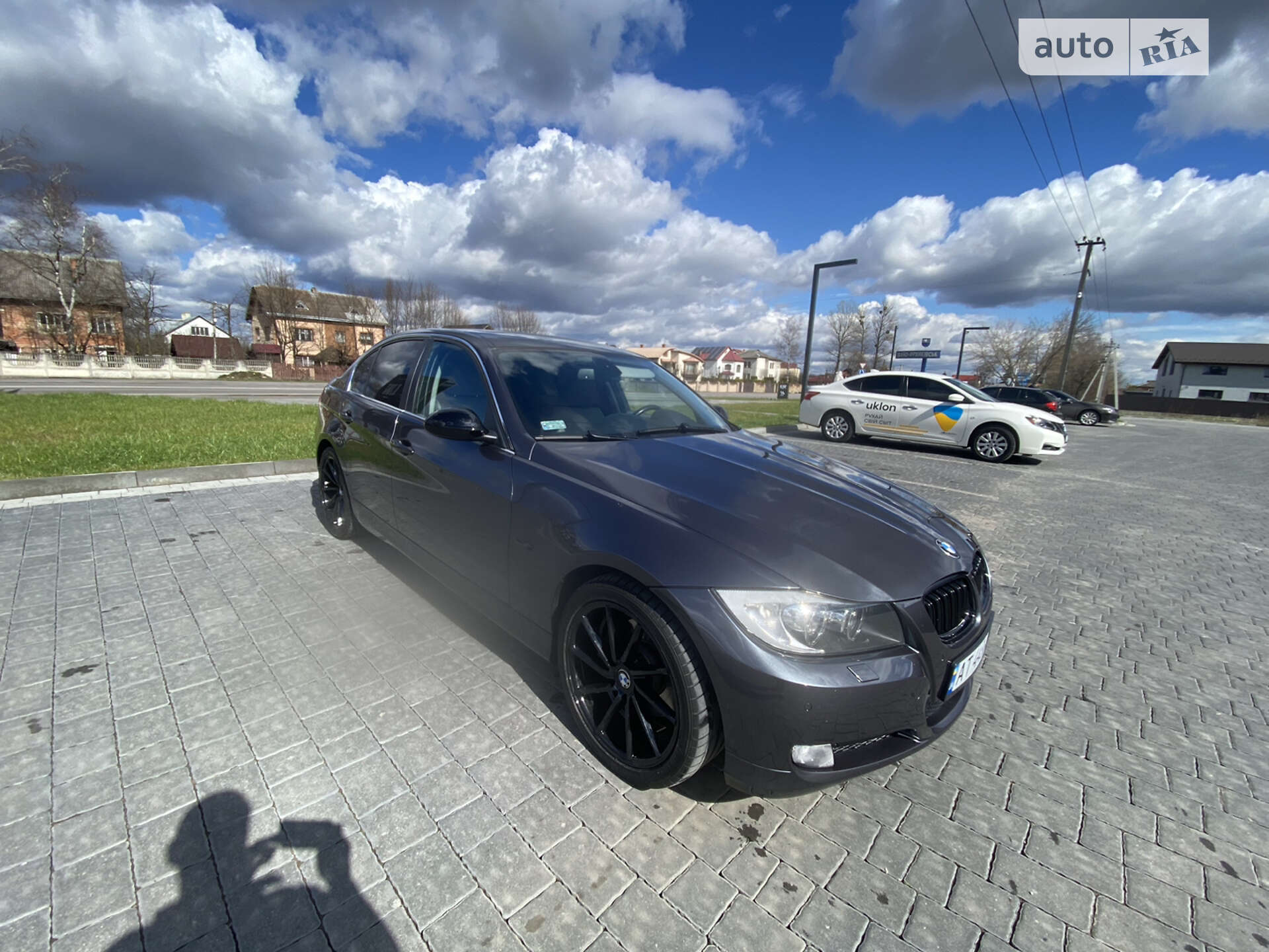 BMW 325I 2007
