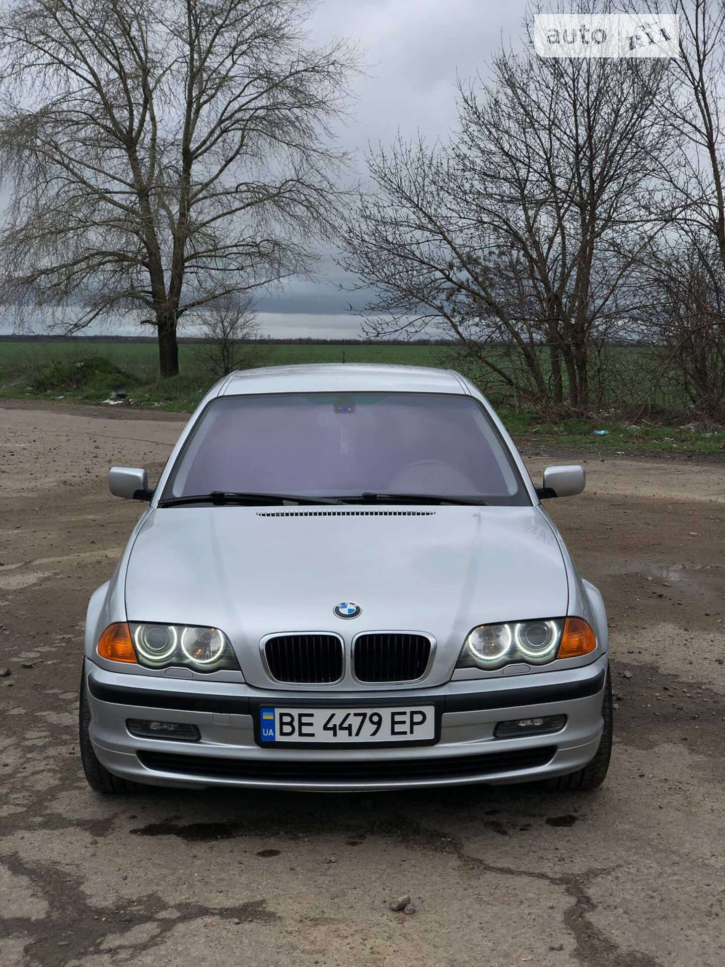 Головне фото звіту автомобіля BMW 330D 2000