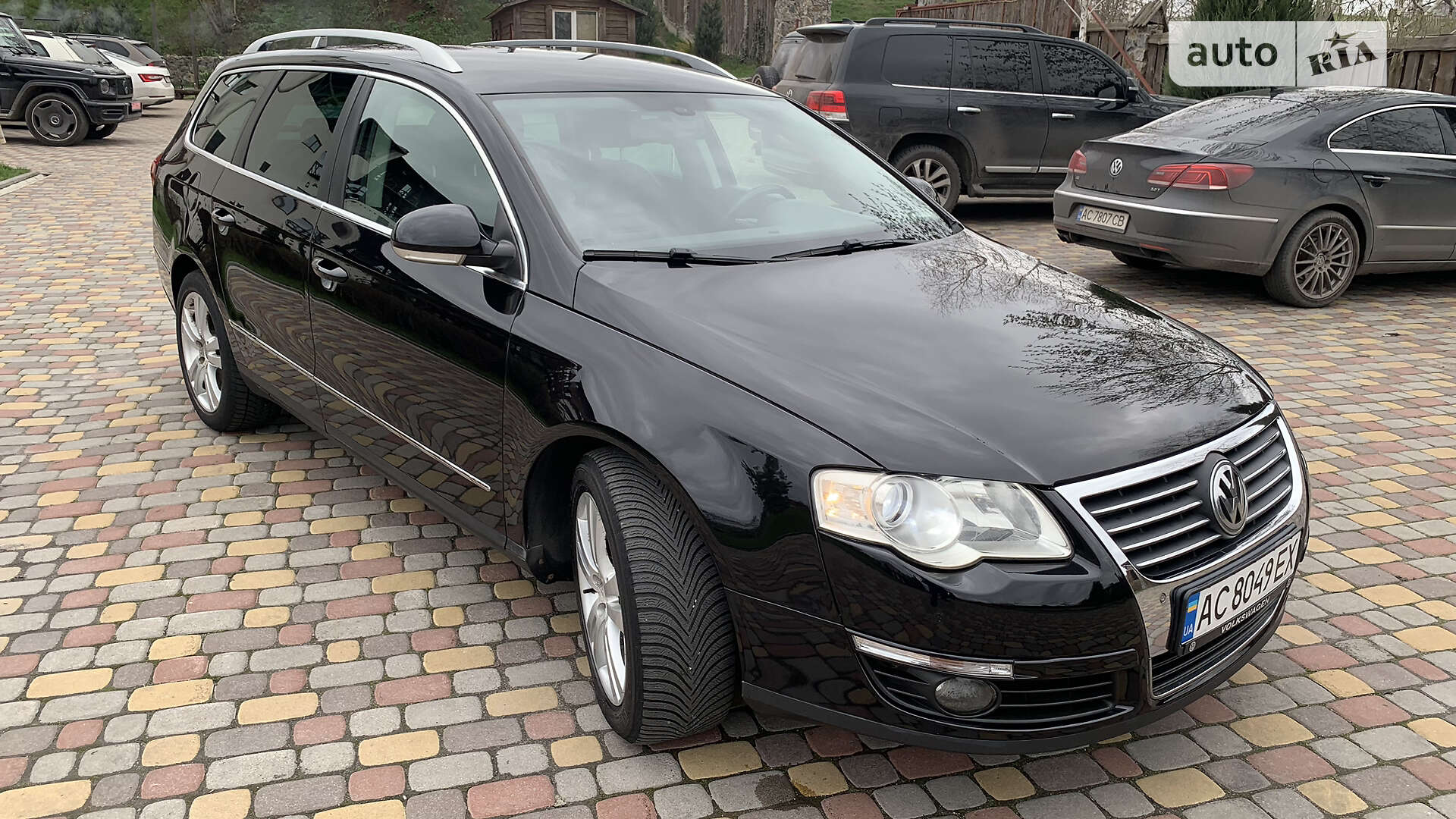 VOLKSWAGEN PASSAT 2007