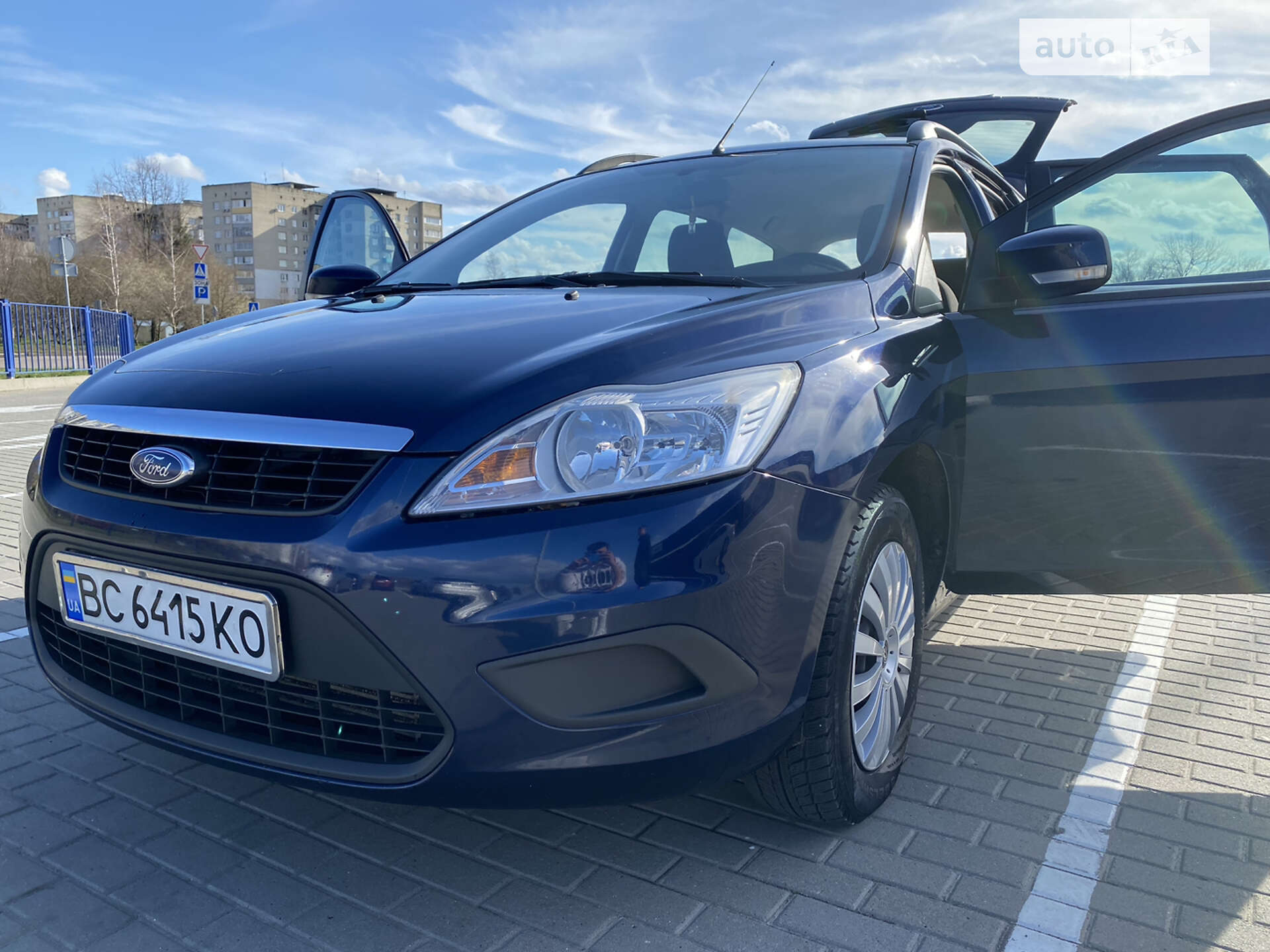 Ford Focus 2010
