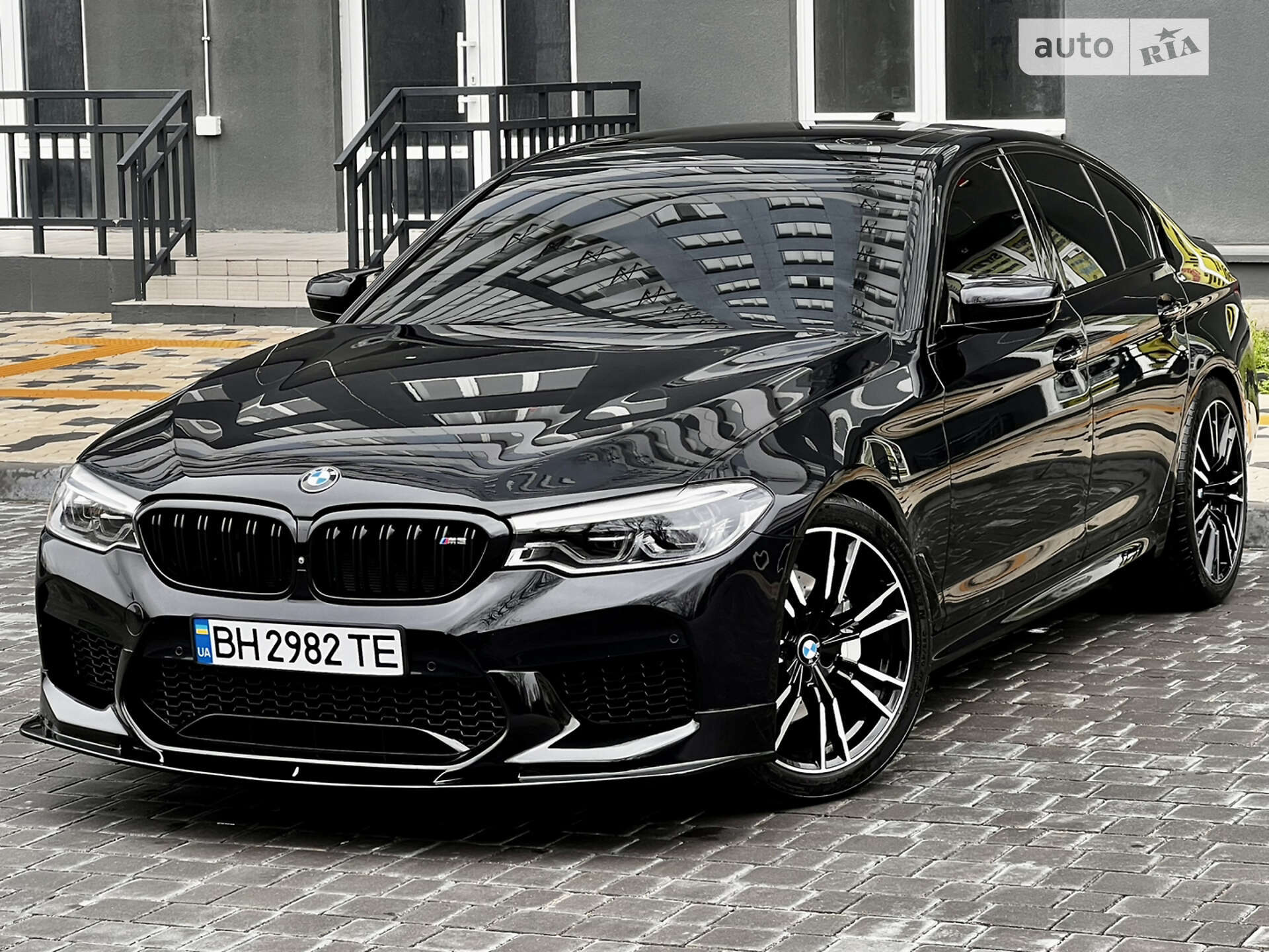 BMW 5 Series 2017