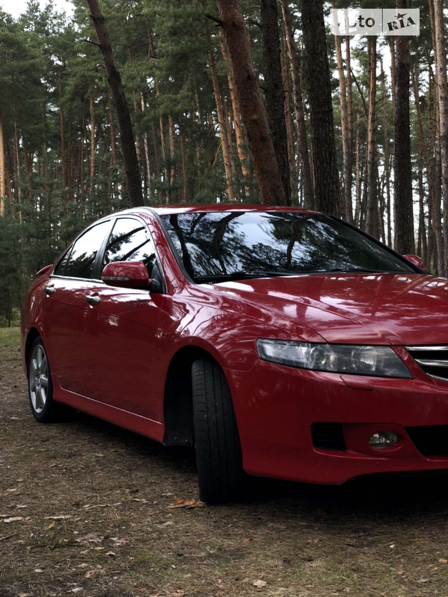 Honda Accord 2007