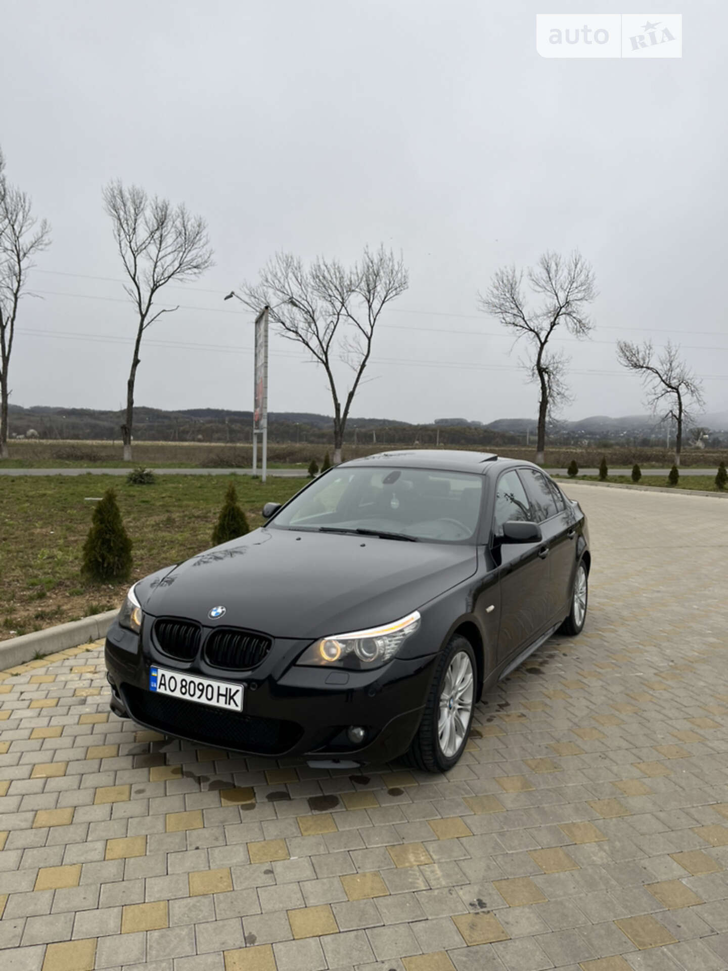 BMW 5 Series 2008