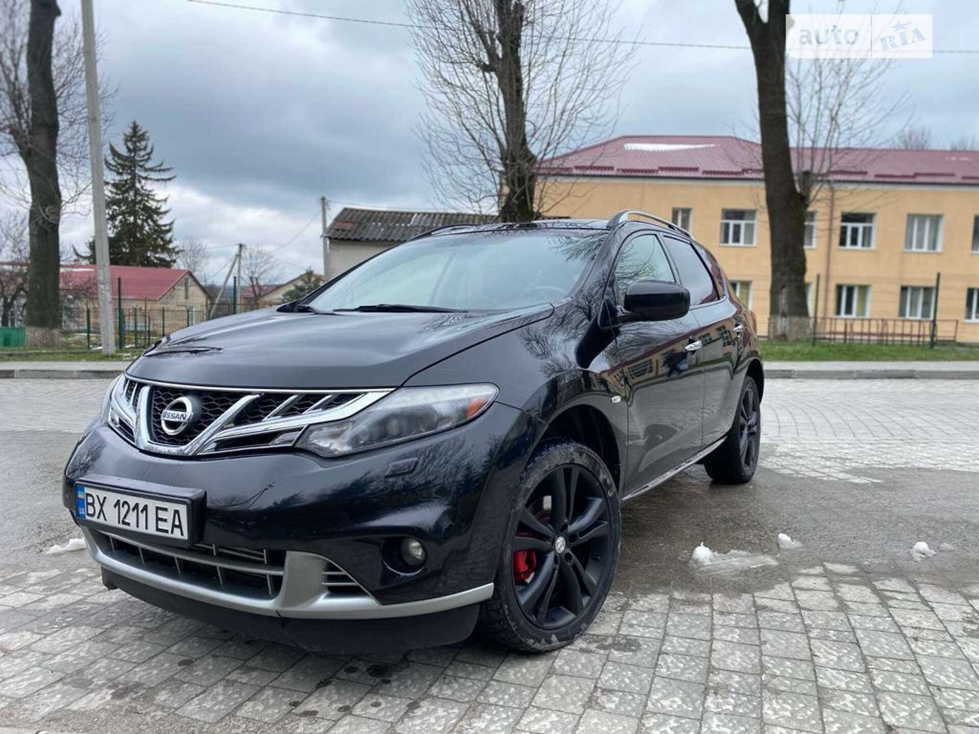 NISSAN MURANO 2010