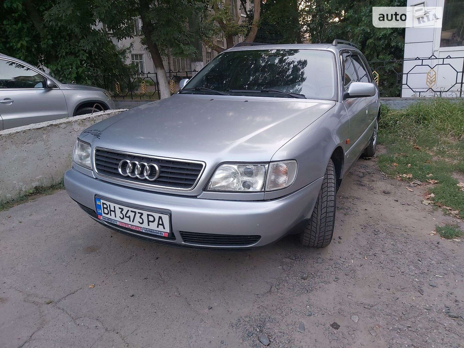 AUDI A6 AVANT 1997
