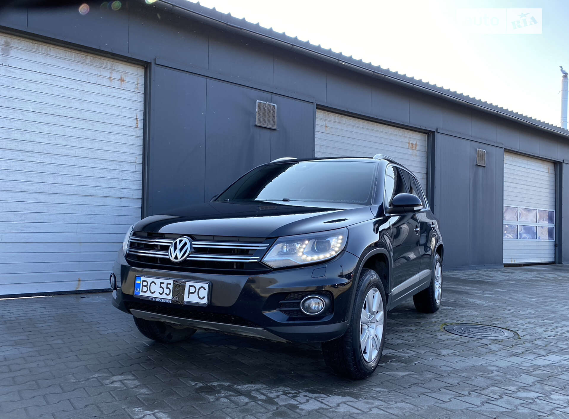 VOLKSWAGEN TIGUAN 2015