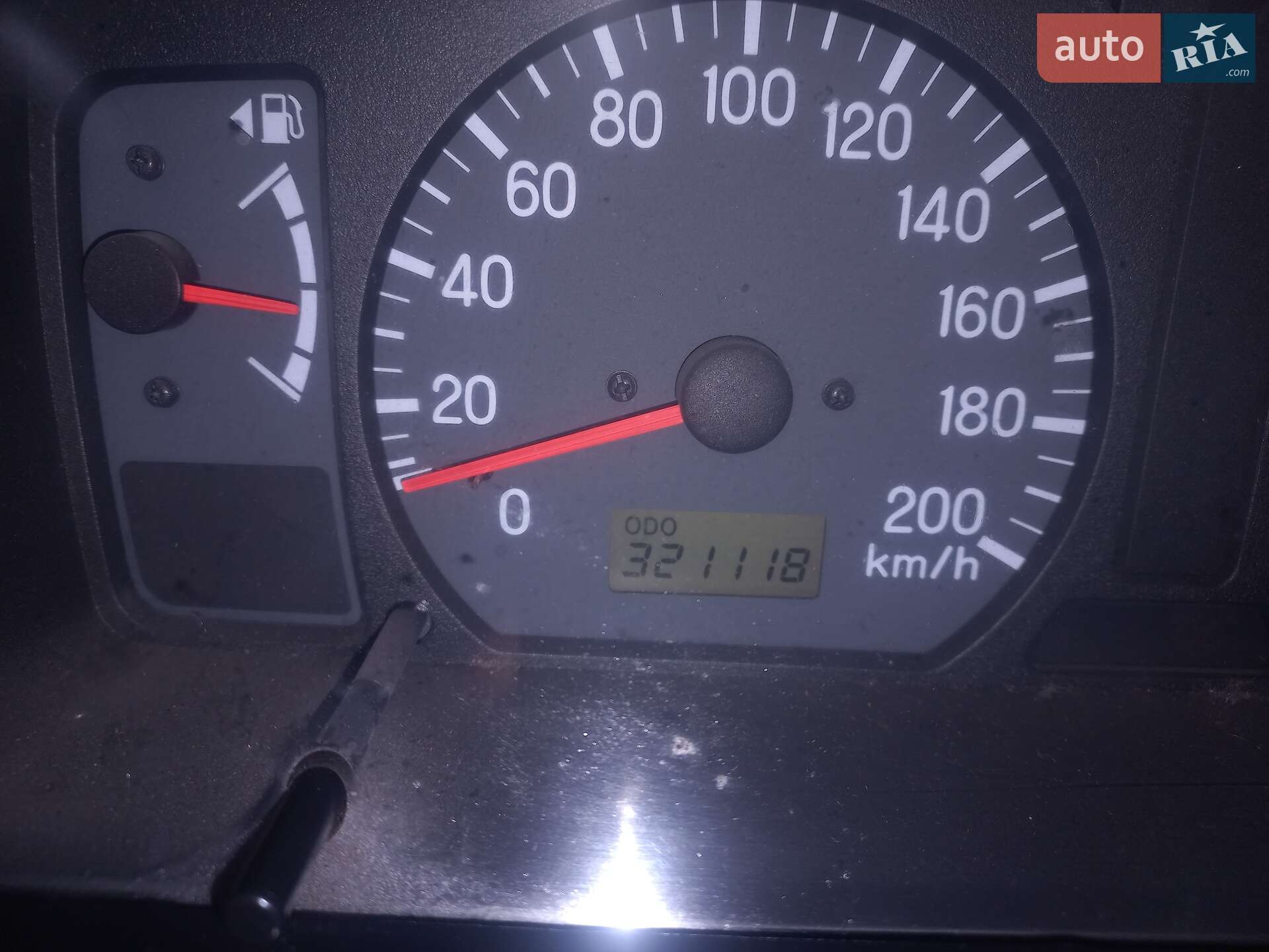 MITSUBISHI PAJERO 2008