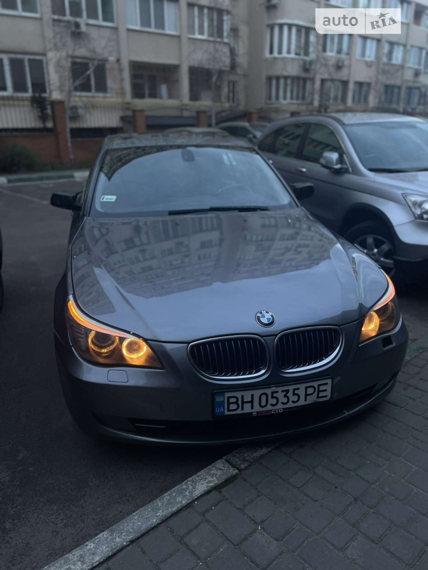 BMW 535 2007