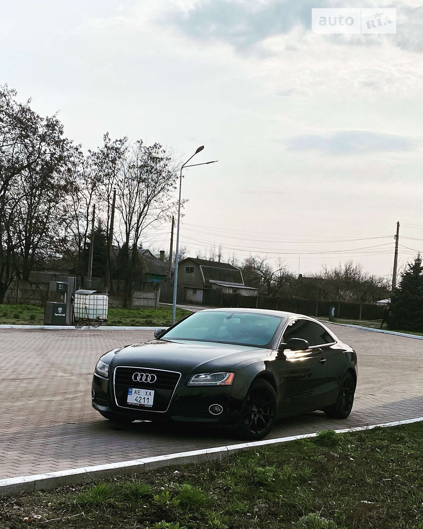 Audi A5 2011