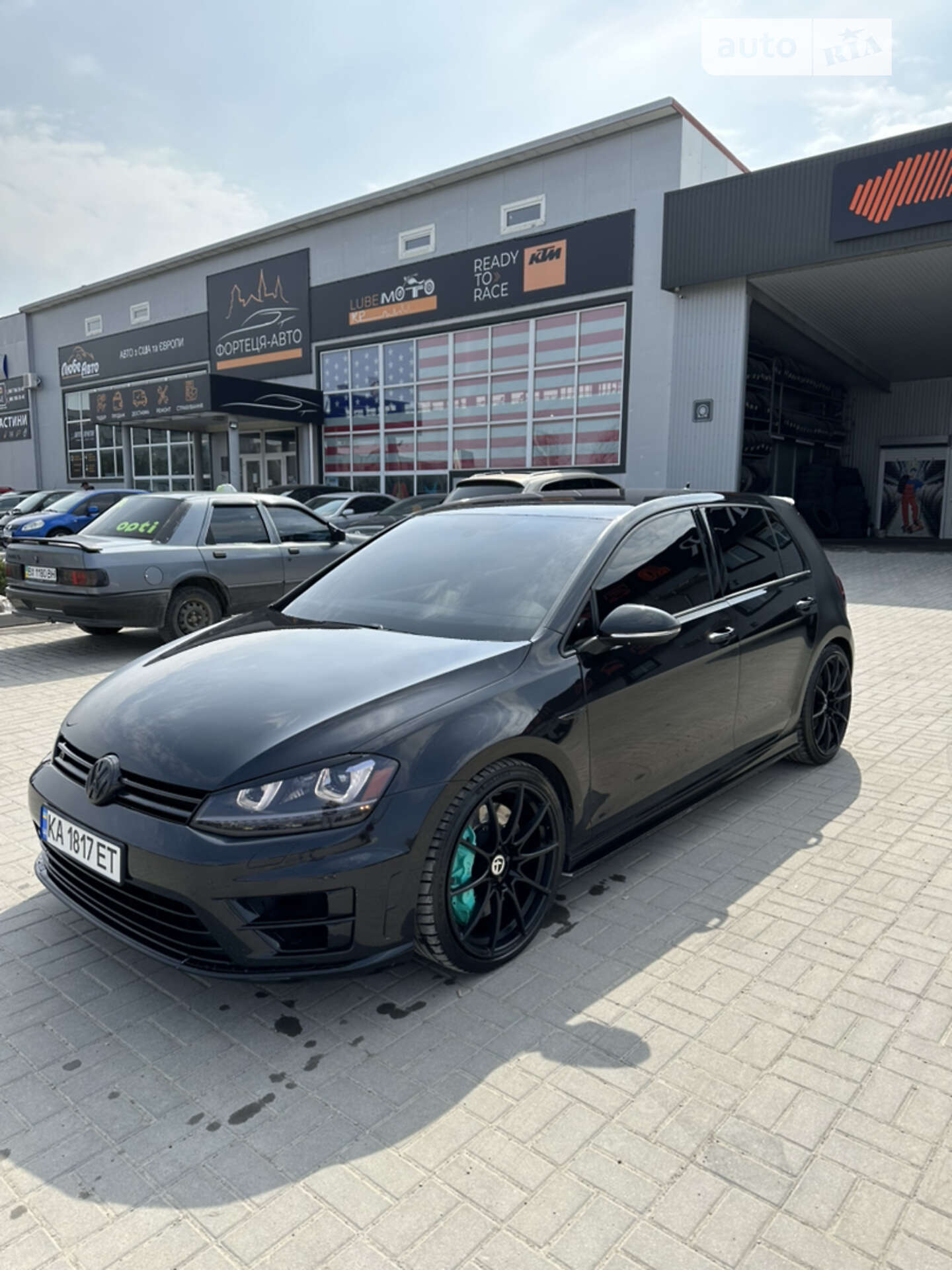 VOLKSWAGEN GOLF 2015