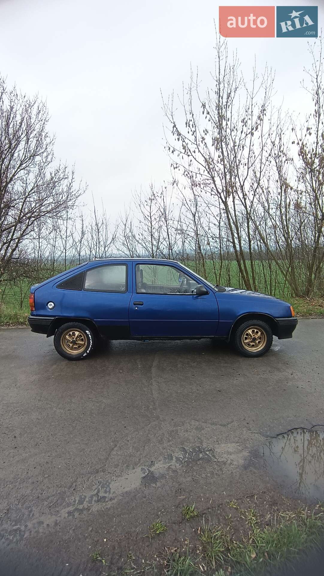 OPEL KADETT 1985