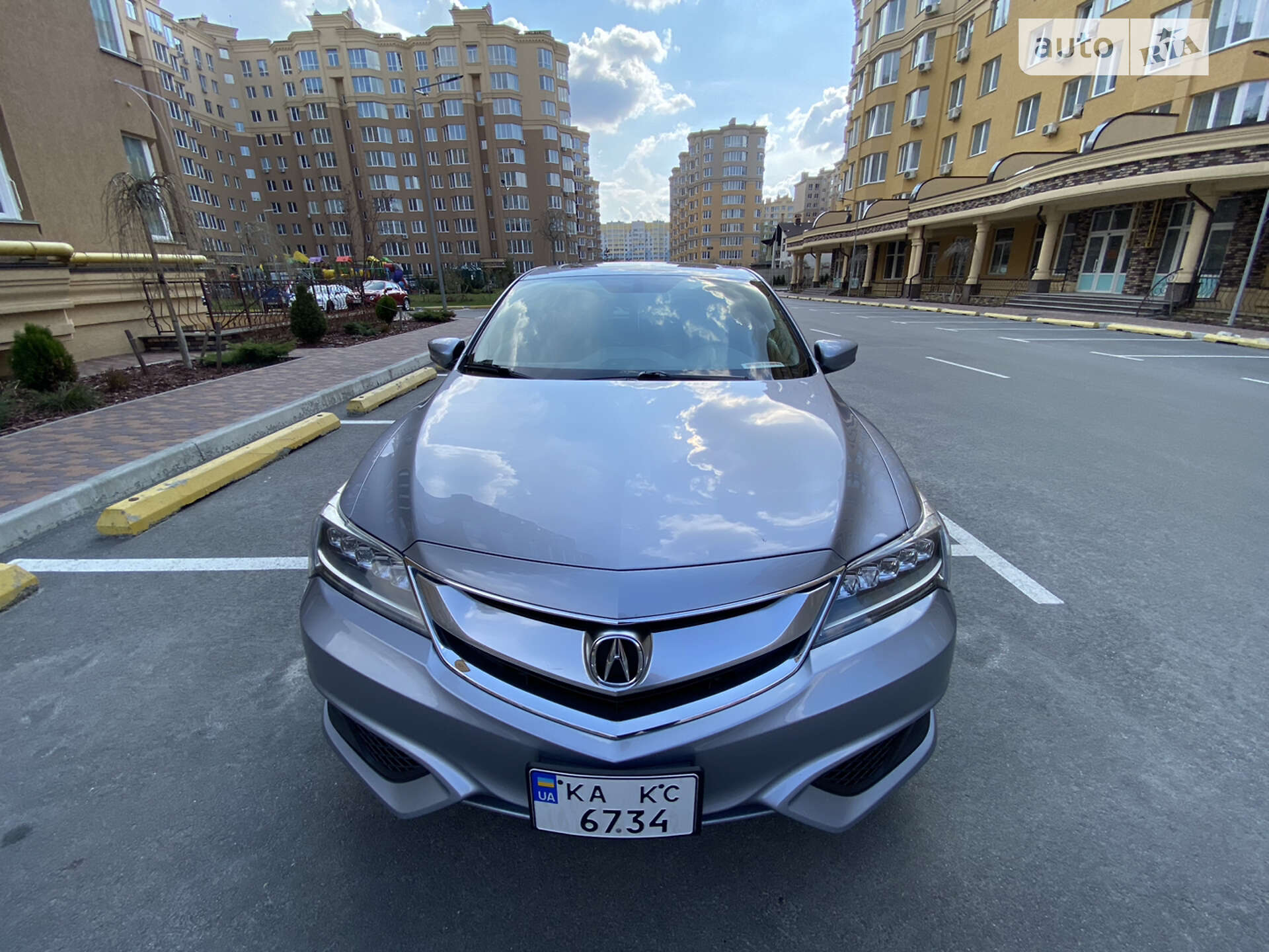 ACURA ILX 2015