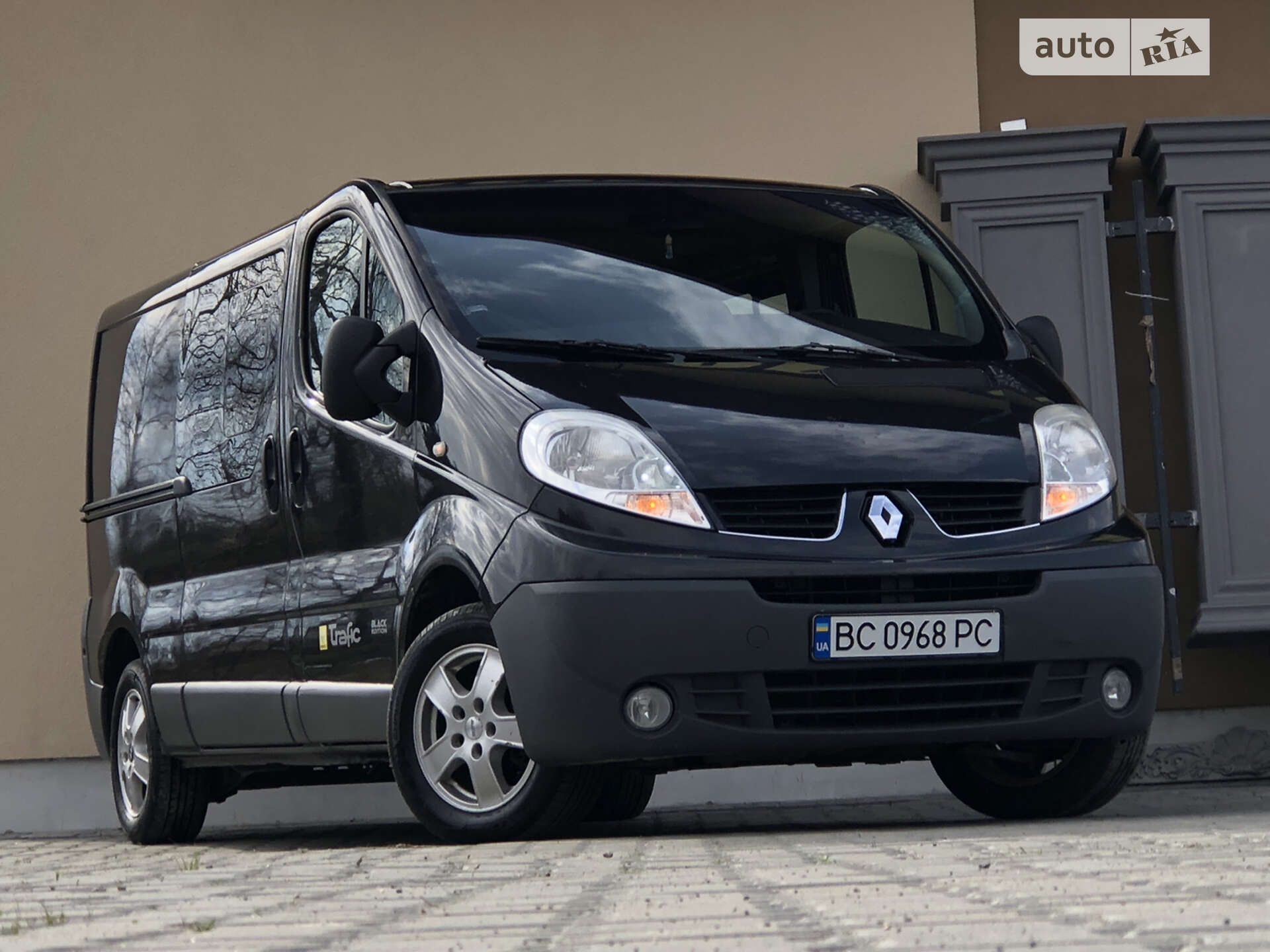 RENAULT TRAFIC 2009