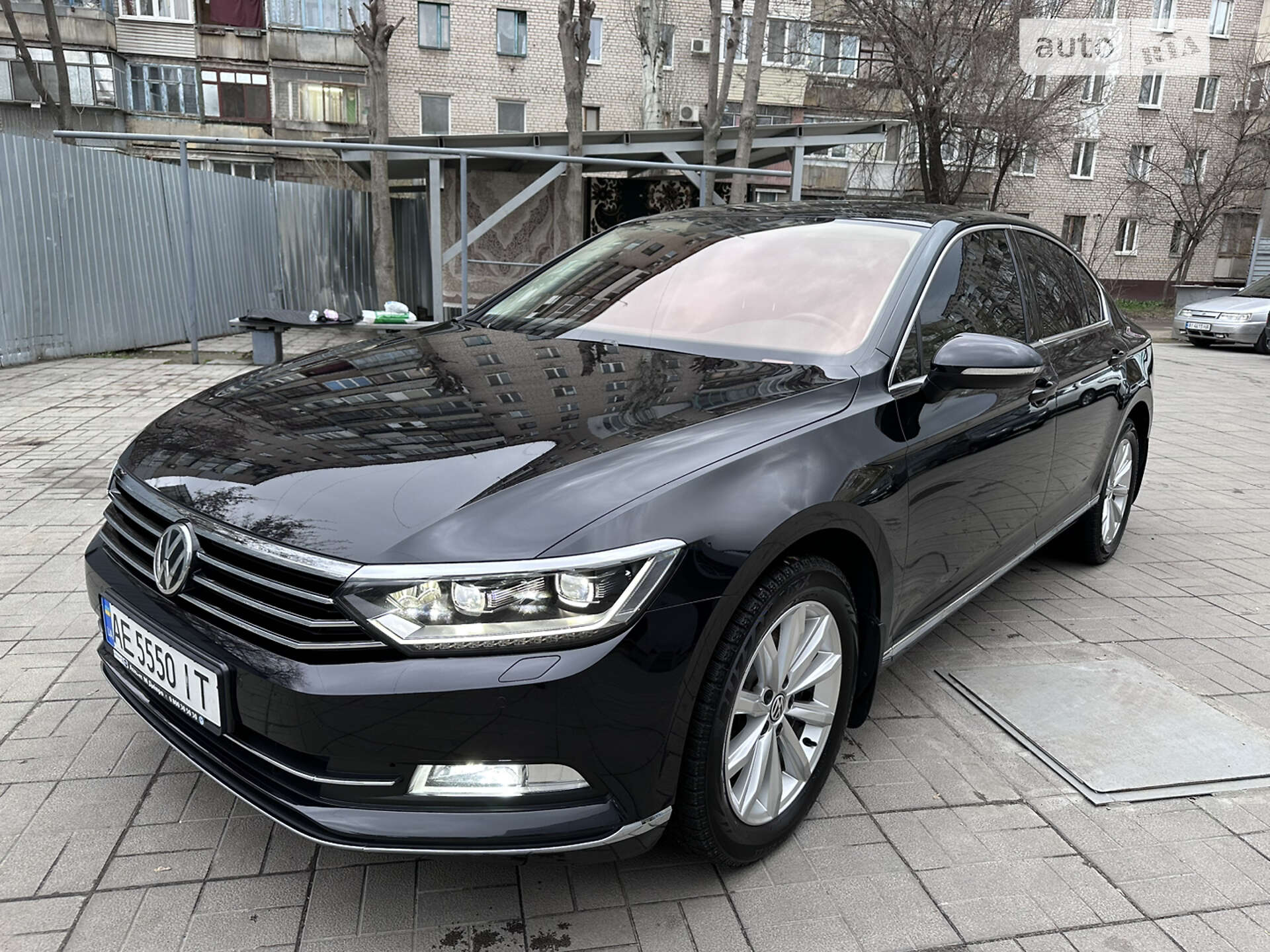 VOLKSWAGEN PASSAT 2018