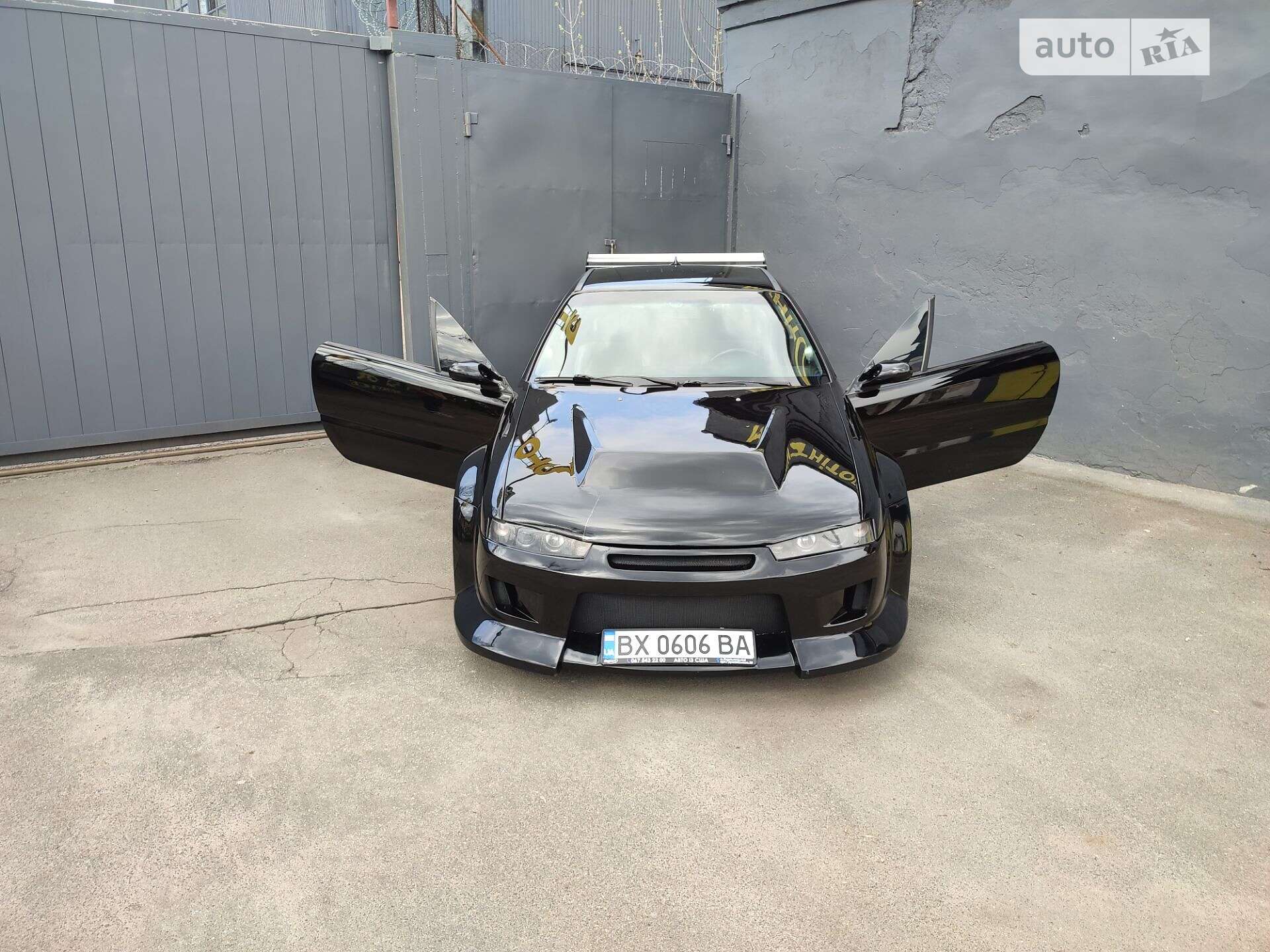 OPEL CALIBRA 1992