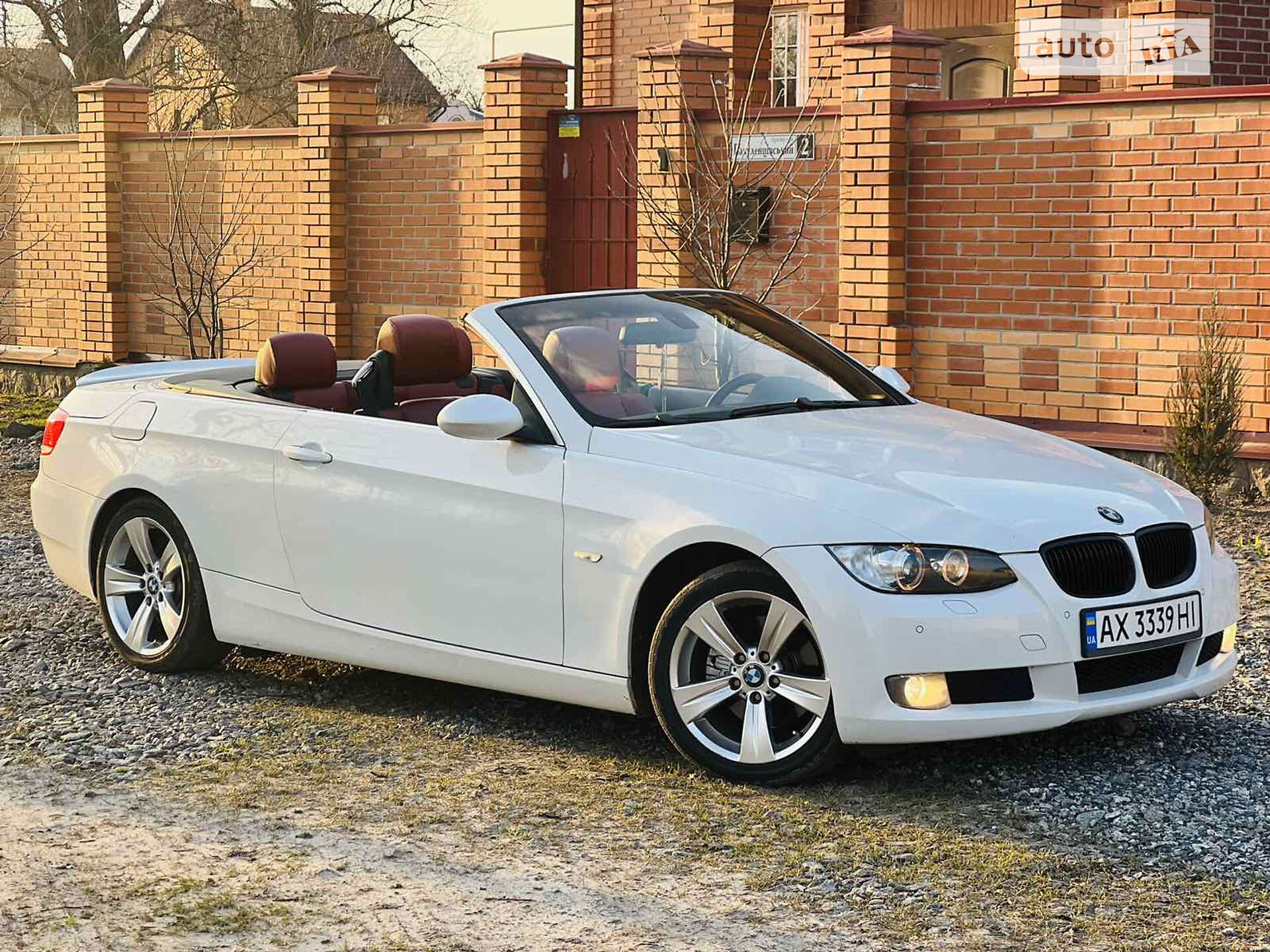 BMW 3 Series 2008