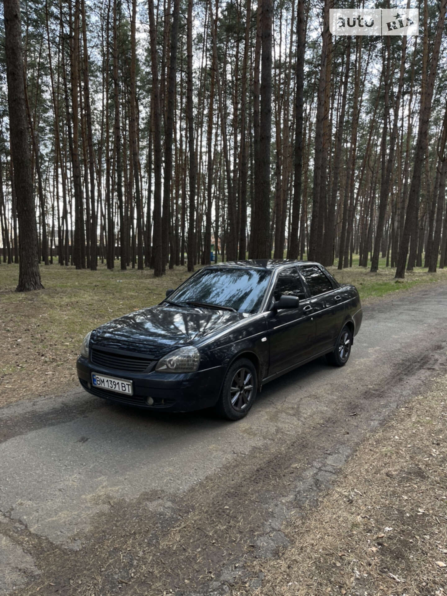 ВАЗ 217030 2008
