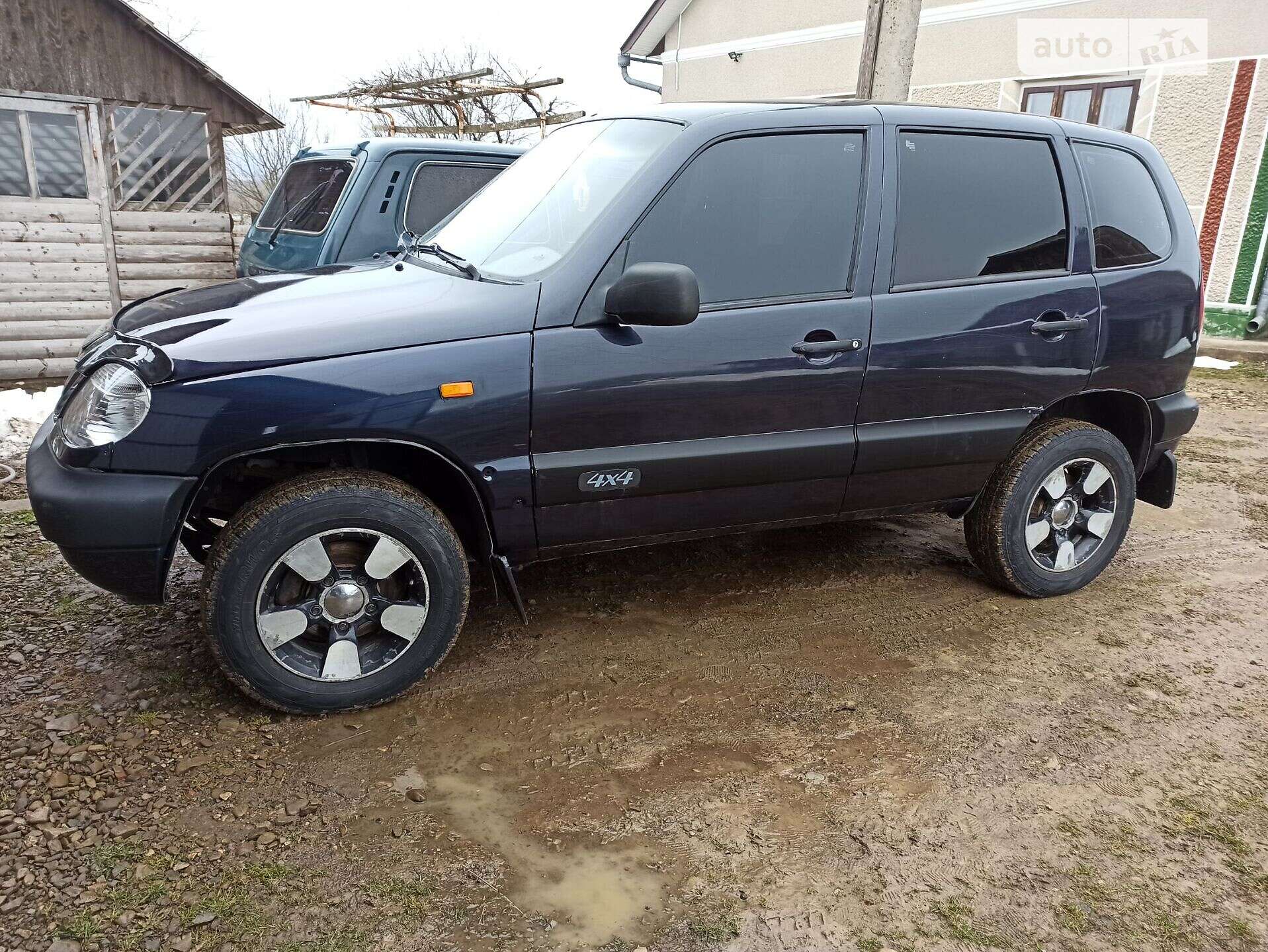 CHEVROLET NIVA 2005