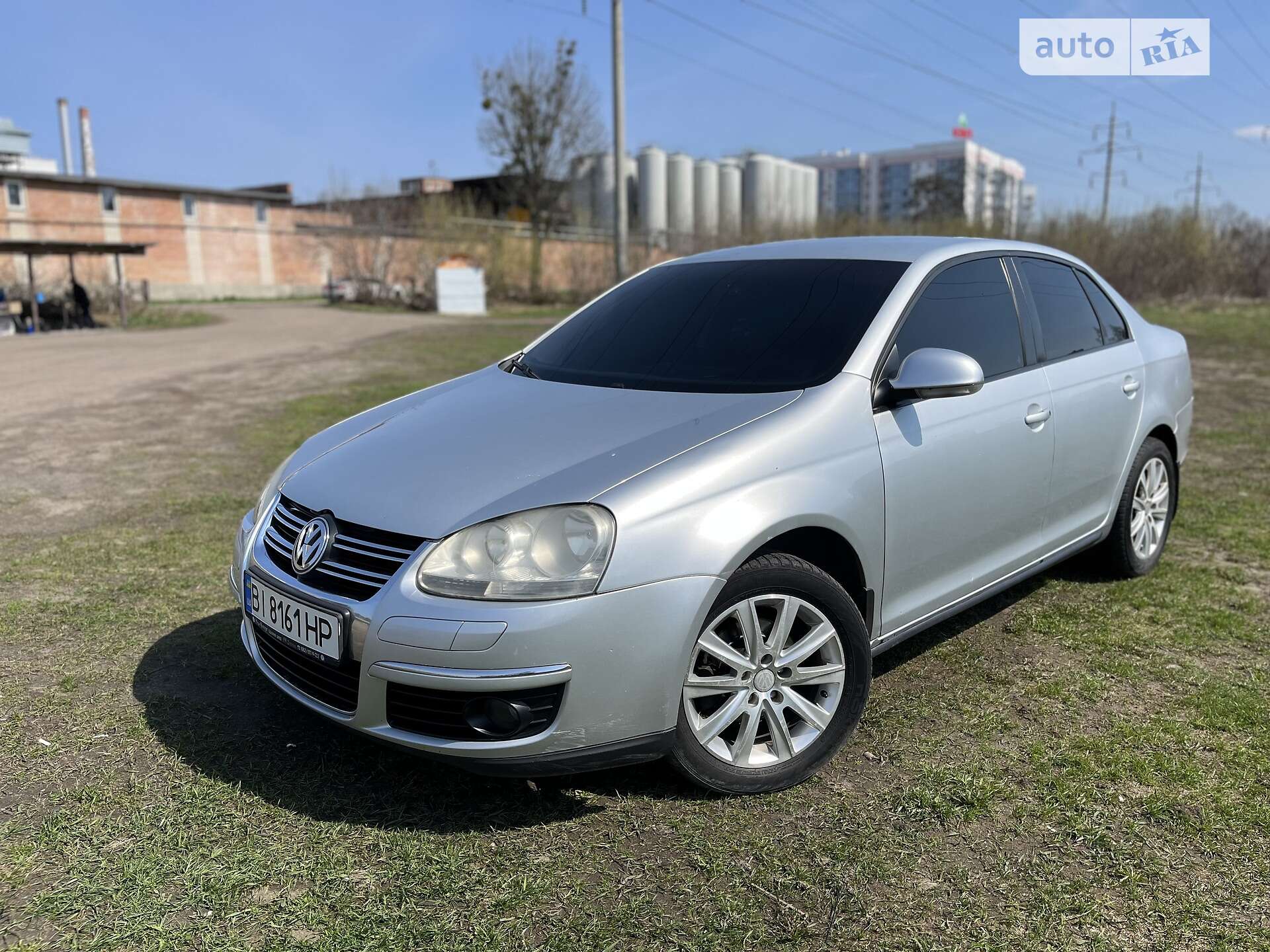 VOLKSWAGEN JETTA 2006