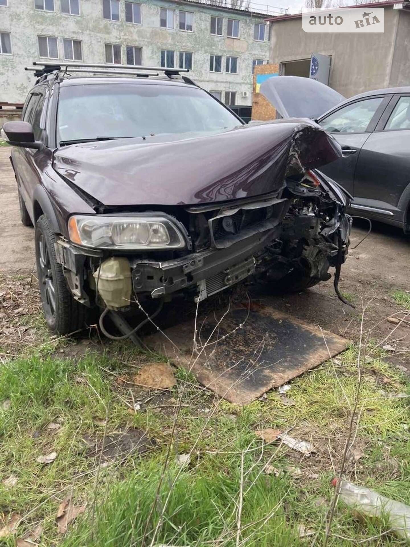 VOLVO XC70 2007
