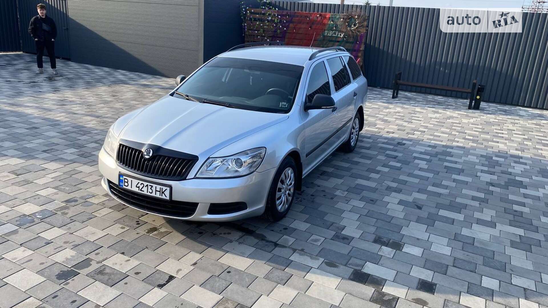 Skoda Octavia 2012